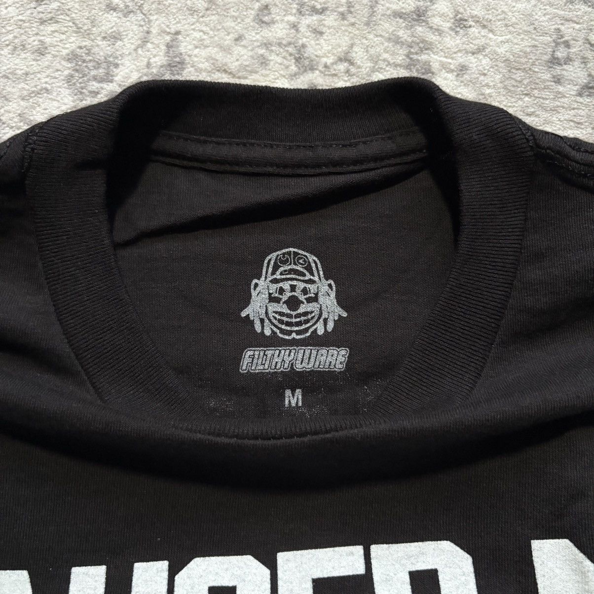 Playboi Carti F1lthyWare Antagonist Tour I Paused My Game To Be Here Tee Size US M / EU 48-50 / 2 - 3 Thumbnail