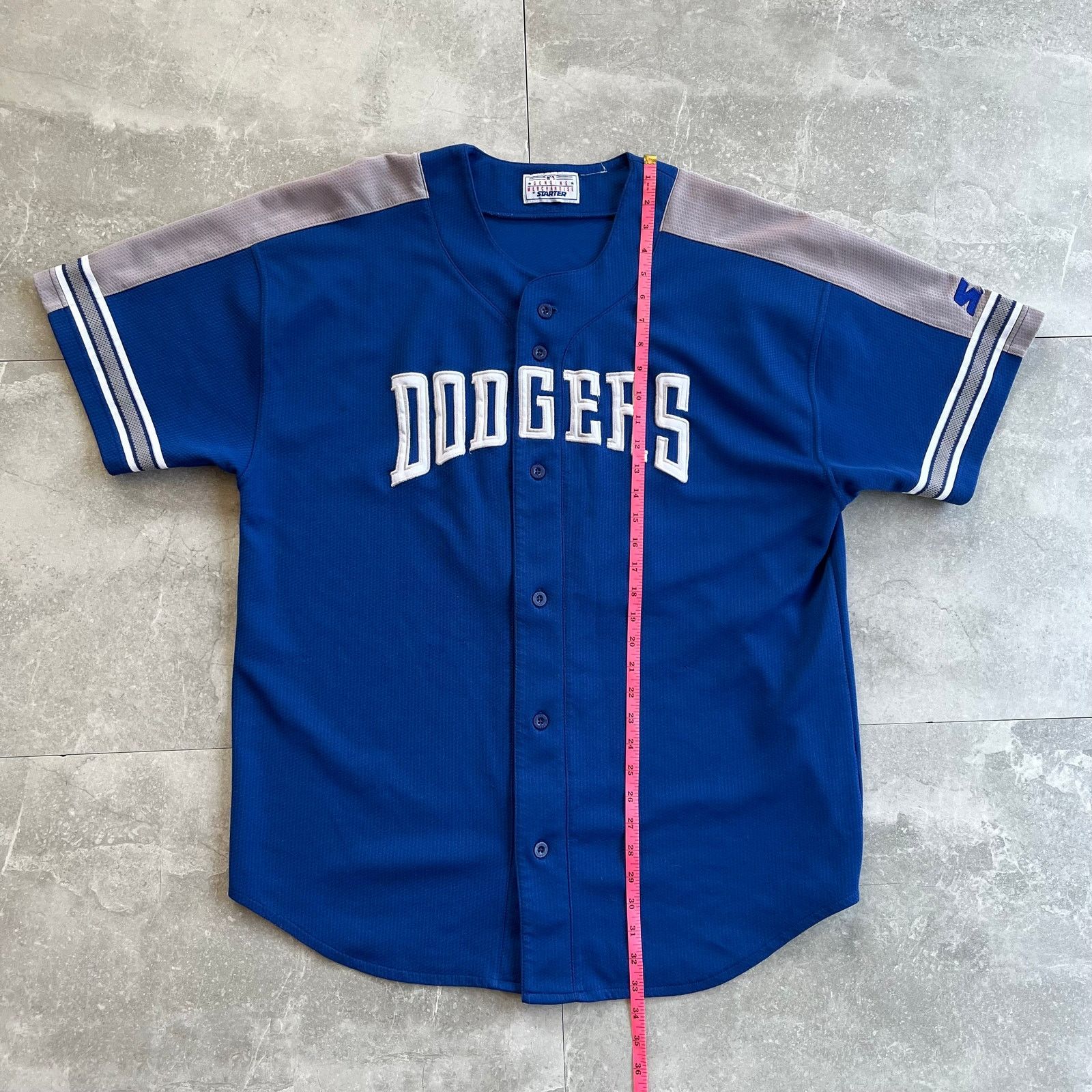 & Other Stories Vintage Sheffield dodgers jersey Size US L / EU 52-54 / 3 - 3 Thumbnail