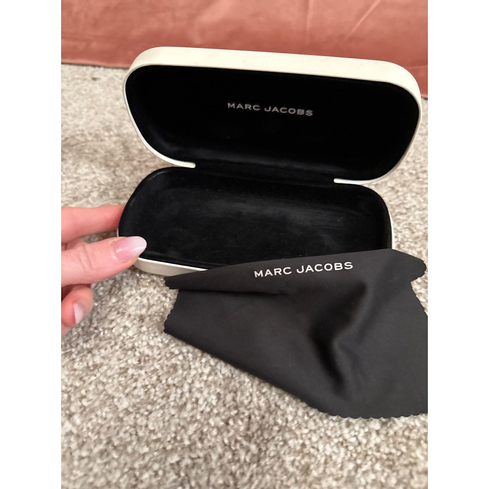 Marc Jacobs Marc Jacobs Brown Tortoise Gradient 165/S Cat Eye Sunglasses Size ONE SIZE - 7 Thumbnail