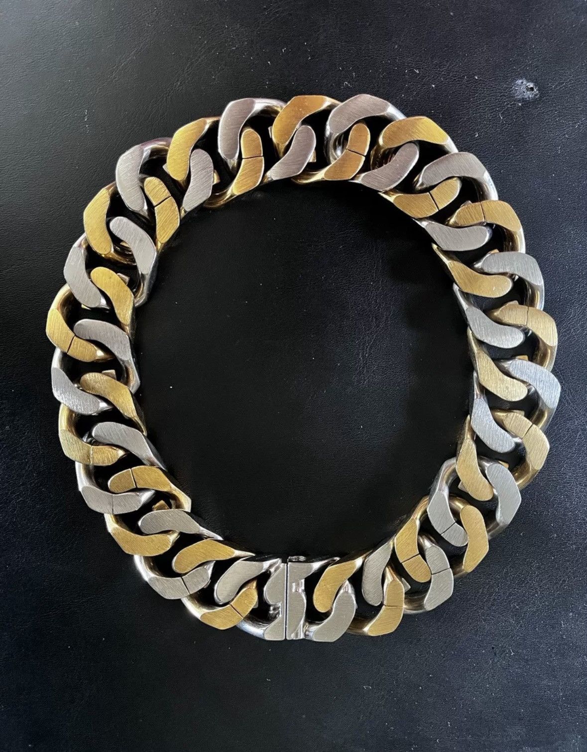 Givenchy Givenchy gchain cuban chain Size ONE SIZE - 1 Thumbnail