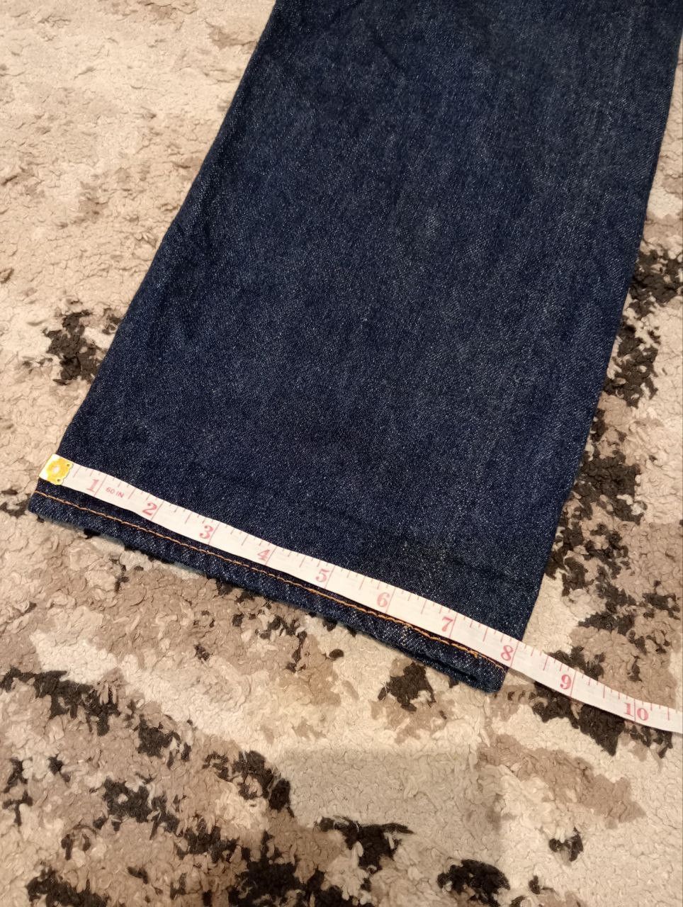 Beams Plus × Orslow VINTAGE ORSLOW X BEAMS LOT 701ZBB SELVEDGE JEANS Size 27" / US 4 / IT 40 - 19 Thumbnail