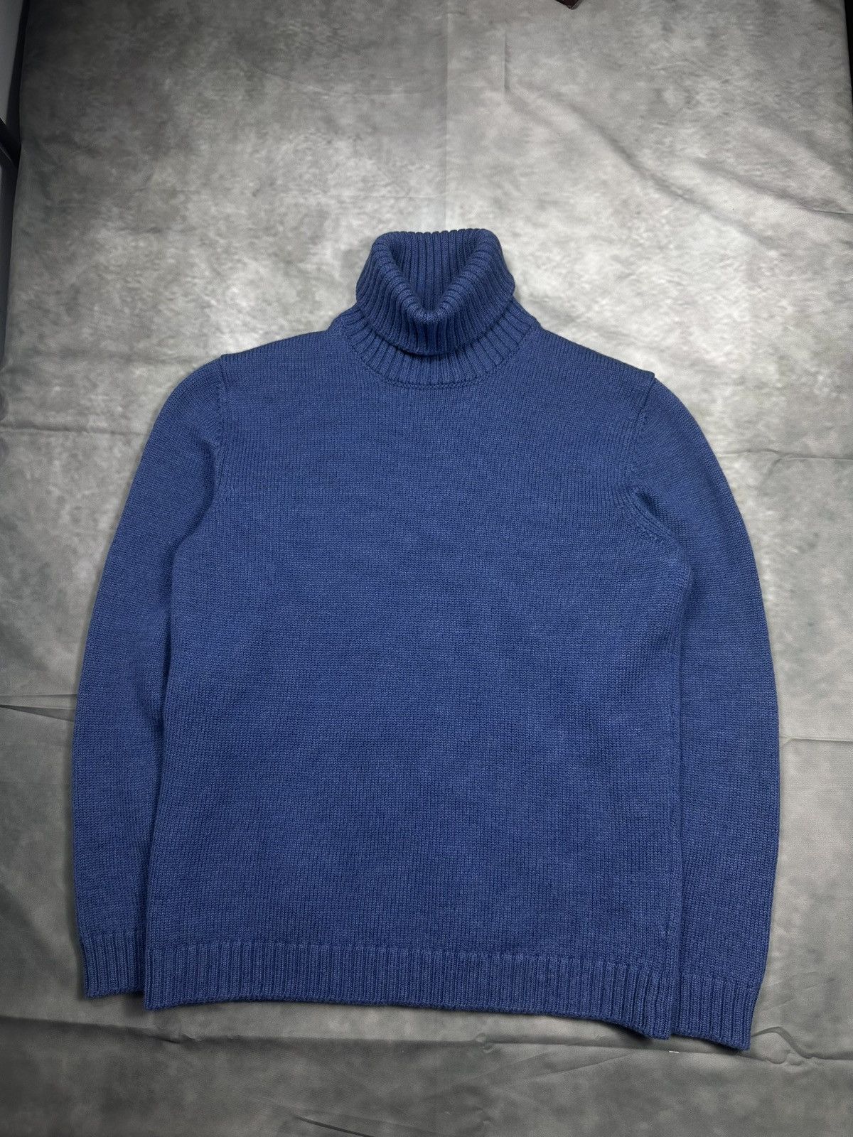 Zanone Zanone wool sweater Size US L / EU 52-54 / 3 - 1 Thumbnail