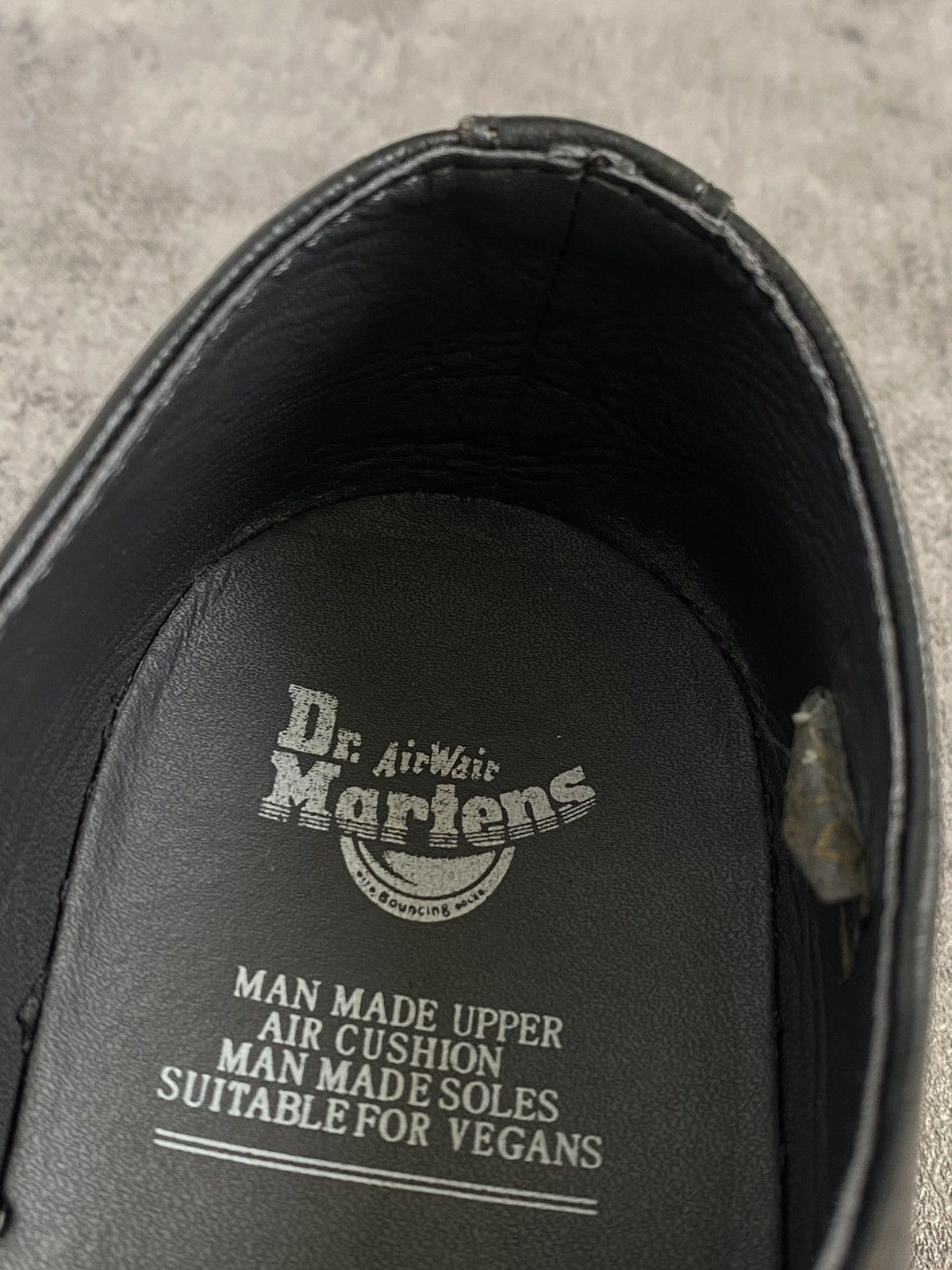Dr. Martens Dr. Martens black leather loafers Size US 7 / IT 37 - 17 Thumbnail