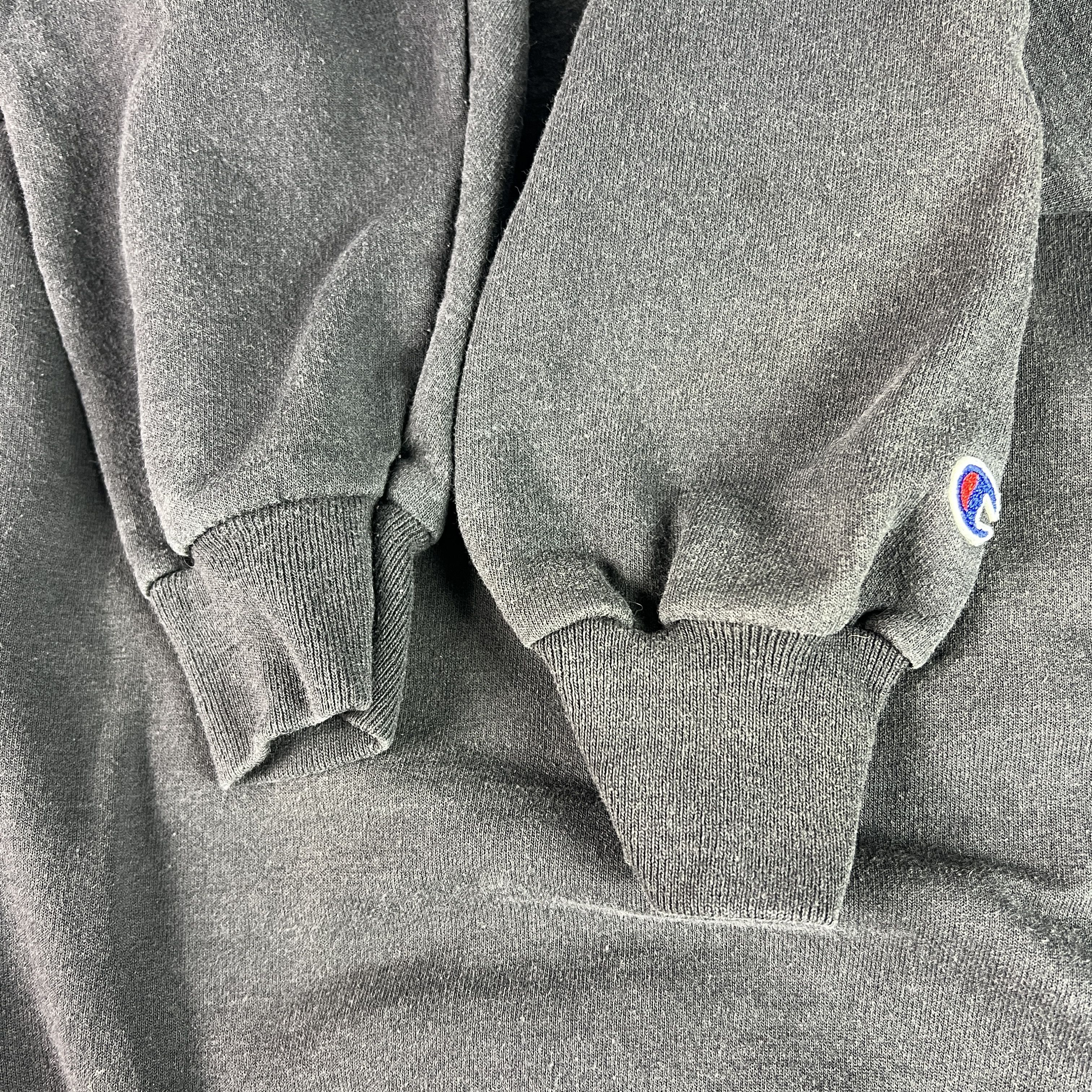 Champion VTG Champion Perdue Boilermakers Sweatshirt Black Crewneck Size US XL / EU 56 / 4 - 9 Thumbnail