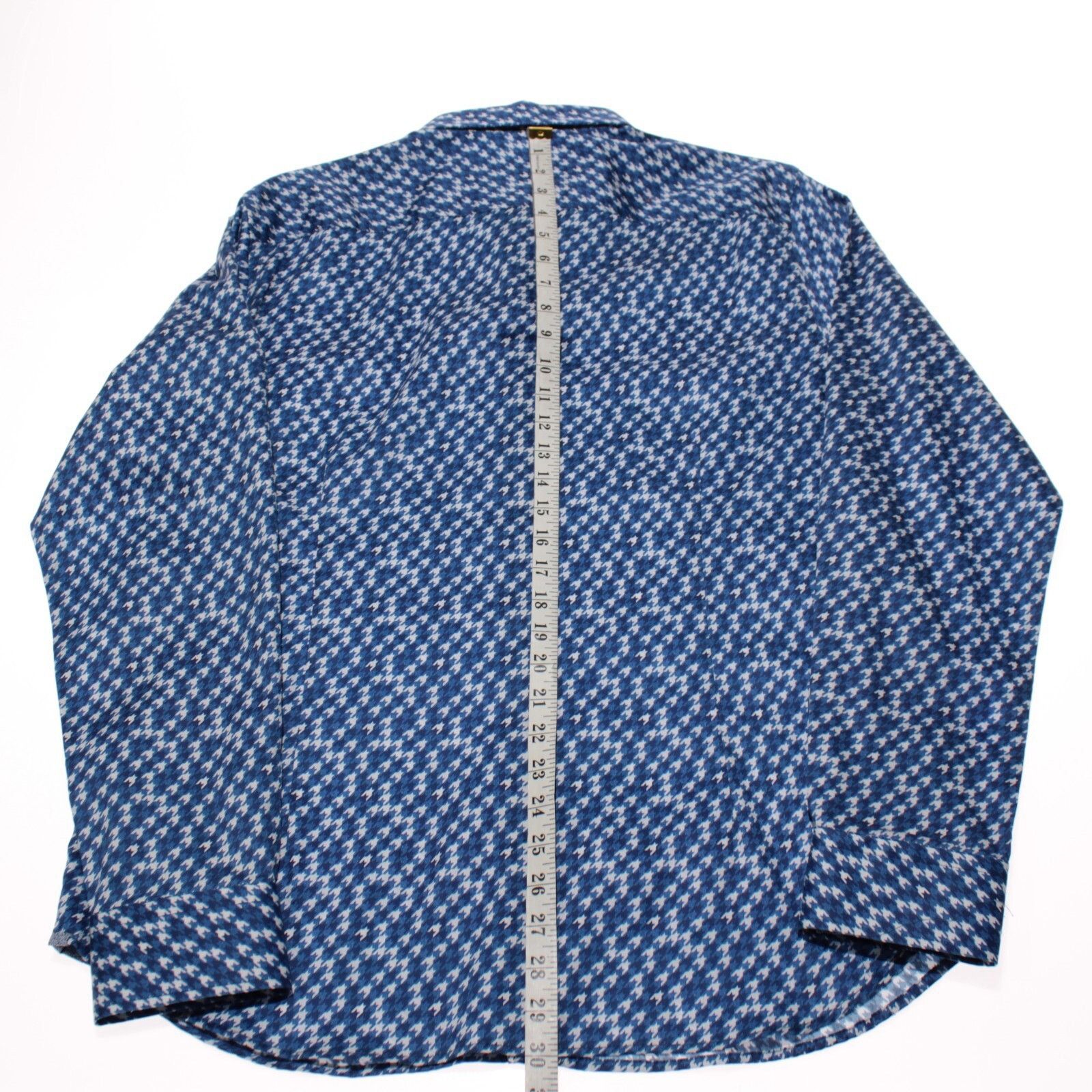 Robert Graham Robert Graham New with tags Shirt Size XL US In Blue Size US XL / EU 56 / 4 - 6 Thumbnail