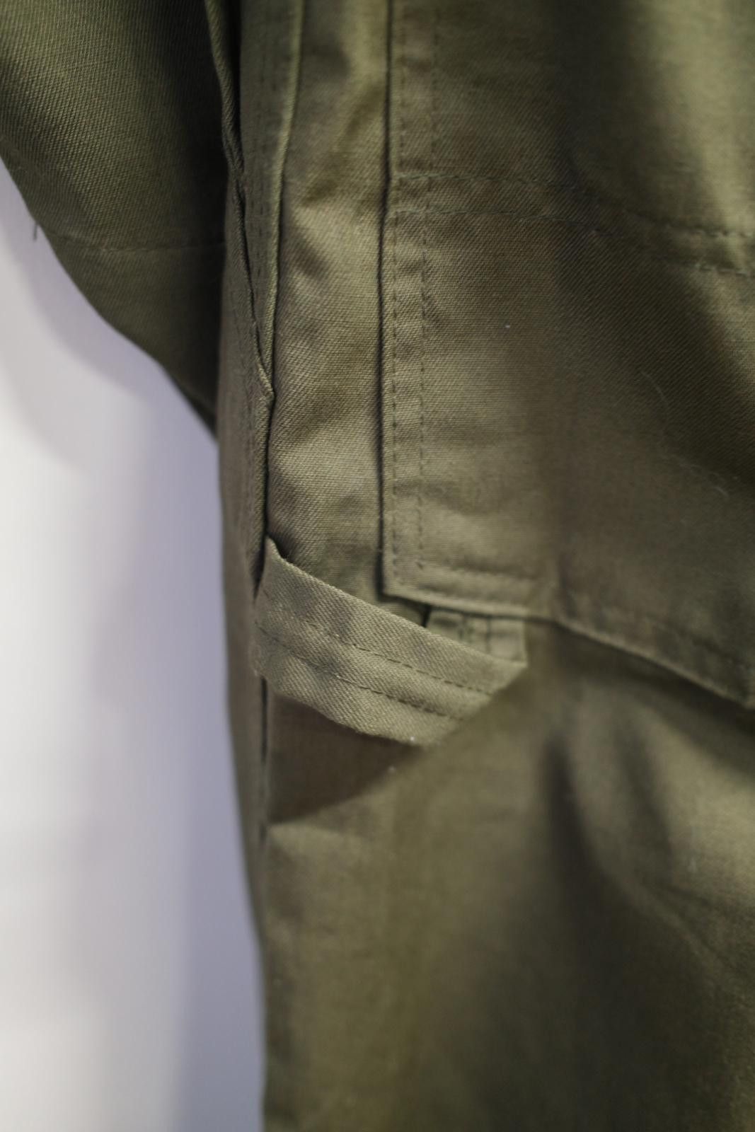 Other 60's Oshkosh B'gosh Sanforized Coveralls Cargo Pant Size ONE SIZE - 8 Thumbnail