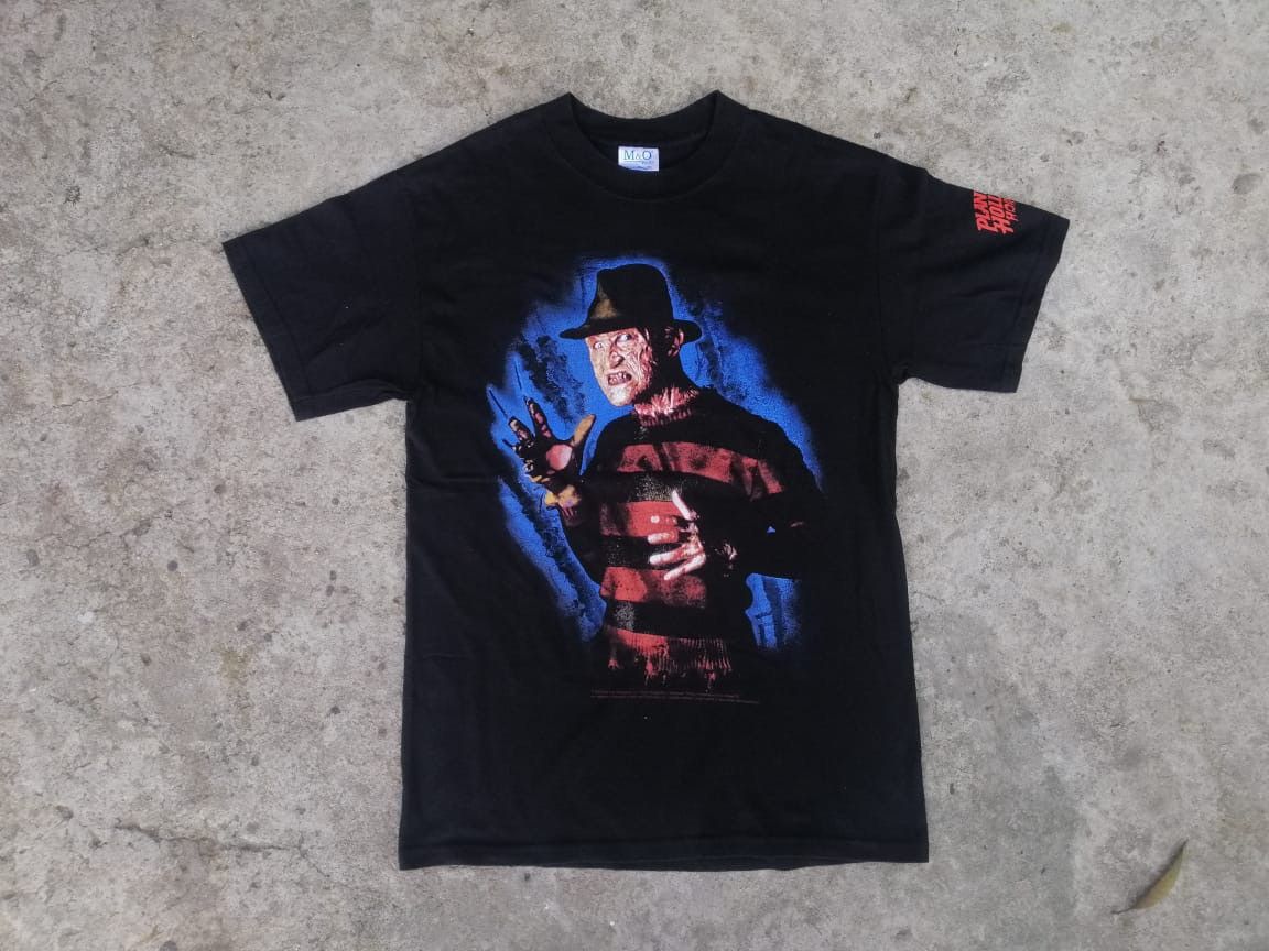 Planet Hollywood × Vintage Vintage Freddy Krueger “In A Nightmare On Elm Street” Size US M / EU 48-50 / 2 - 1 Thumbnail