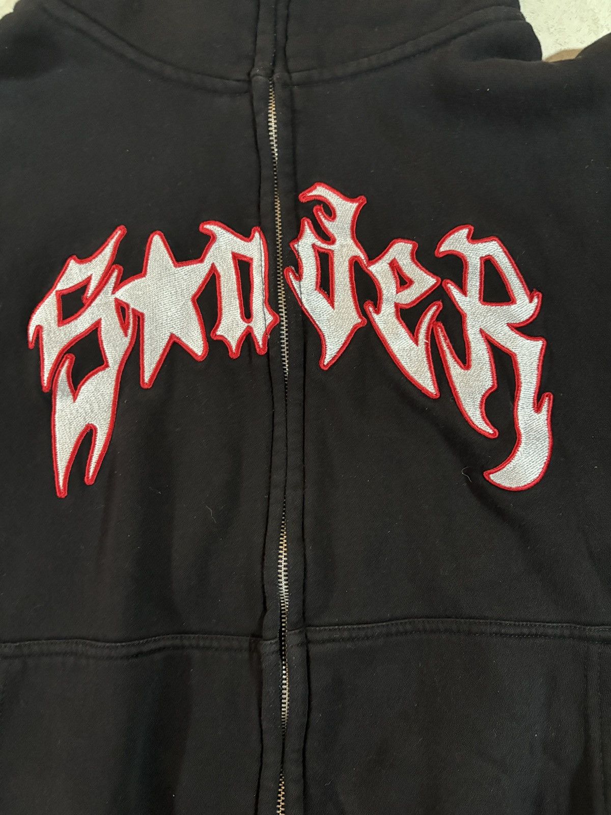Other Starry Sonder Spider-Man full zip up (Miles Mores) Size US L / EU 52-54 / 3 - 3 Thumbnail