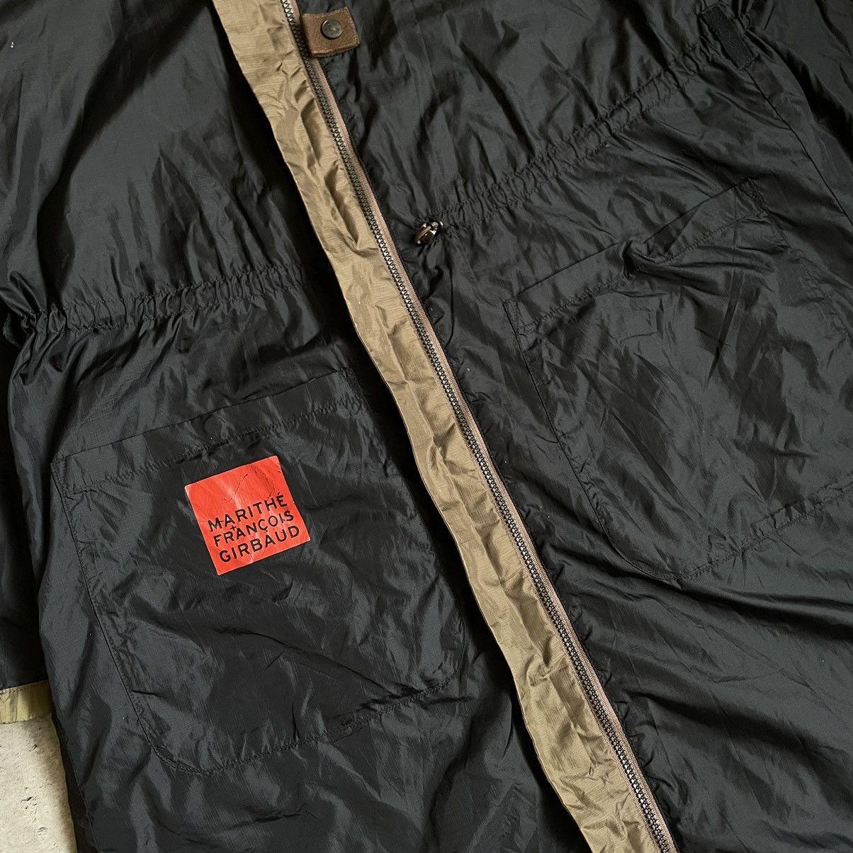 Marithe + Francois Girbaud Rare Archival Marithe Francois Girbaud Size L / US 10 / IT 46 - 6 Thumbnail