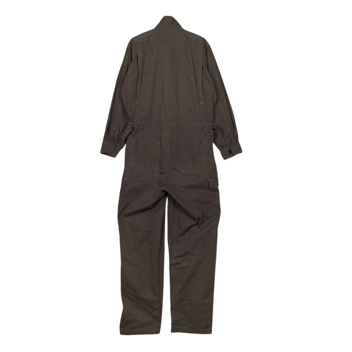 Other HAMURE PROON Workwear Brown Coverall #2814-C127 Size US 34 / EU 50 - 13 Thumbnail