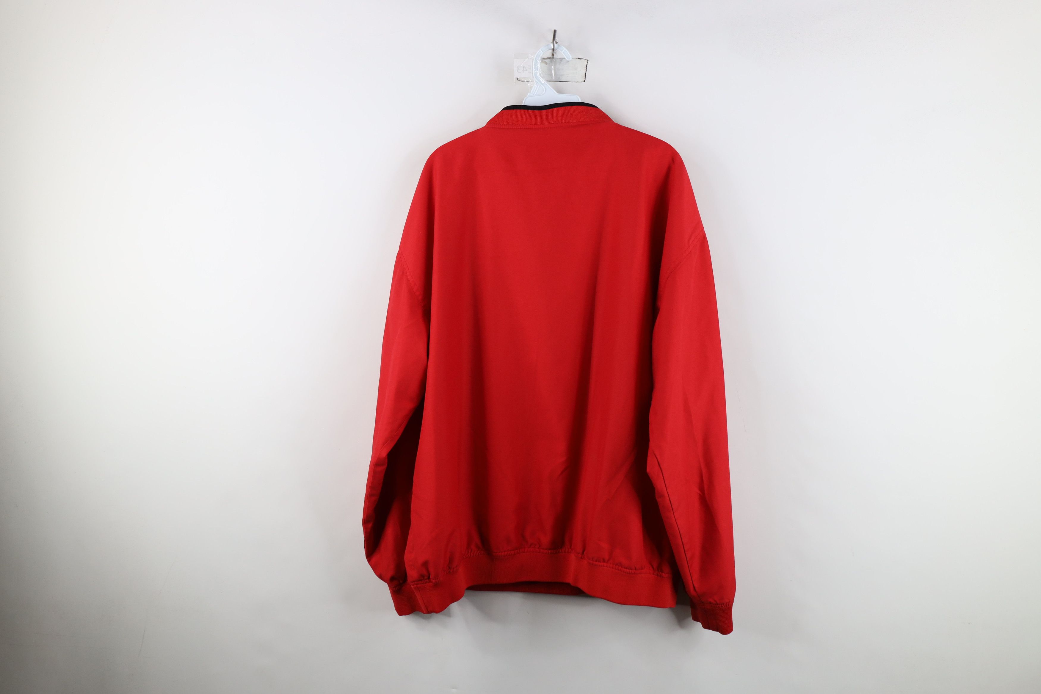 Vintage Vintage Spell Out Ohio State University Windbreaker Jacket Size US L / EU 52-54 / 3 - 11 Thumbnail