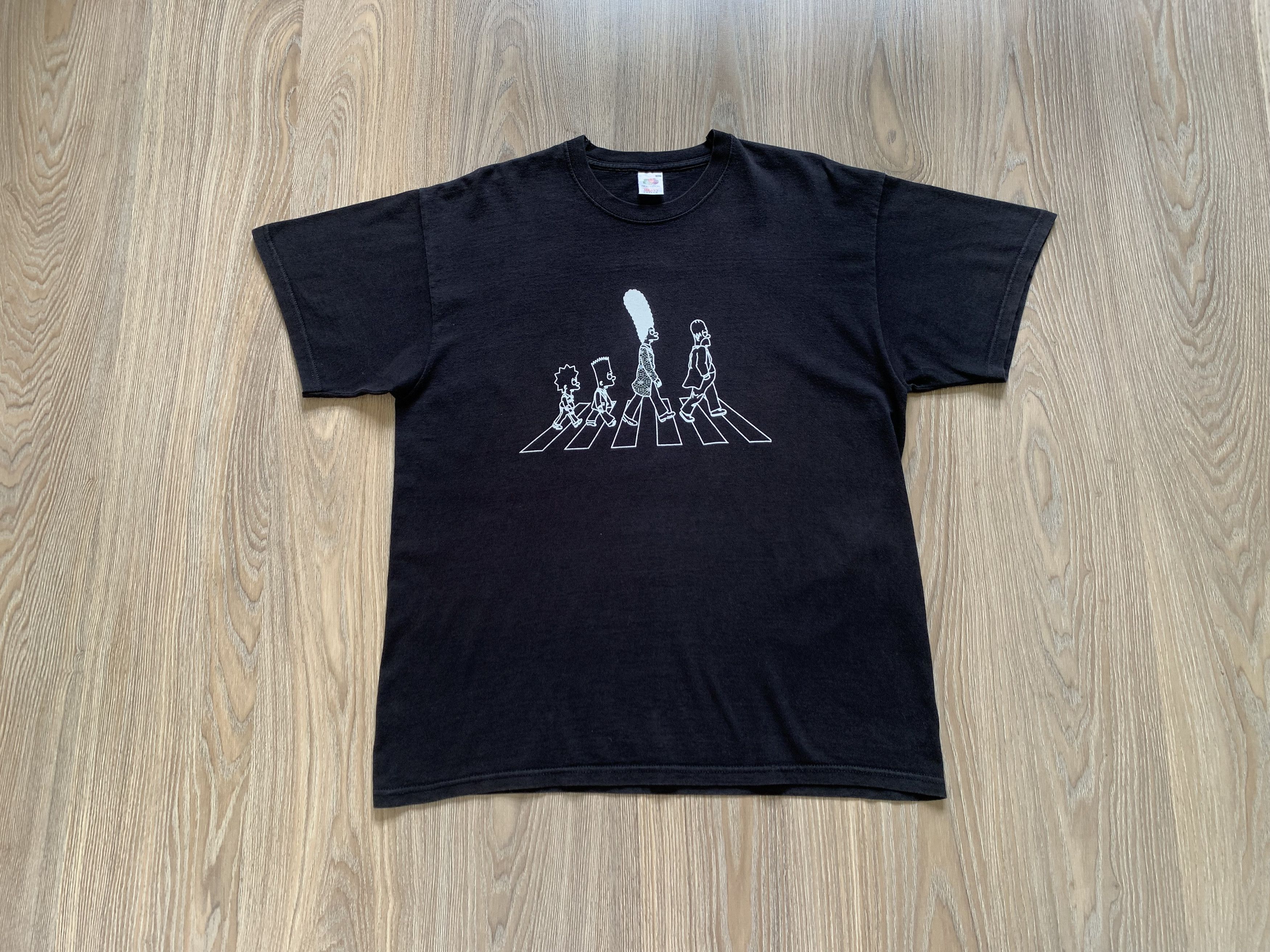 Fruit Of The Loom Beatles | Grailed
