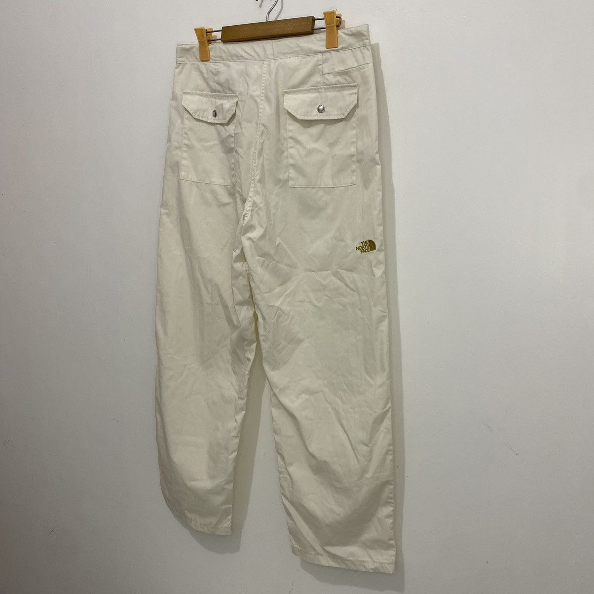 Nanamica × The North Face Purple Label The North Face Nanamica Baker Pants Size US 34 / EU 50 - 2 Thumbnail