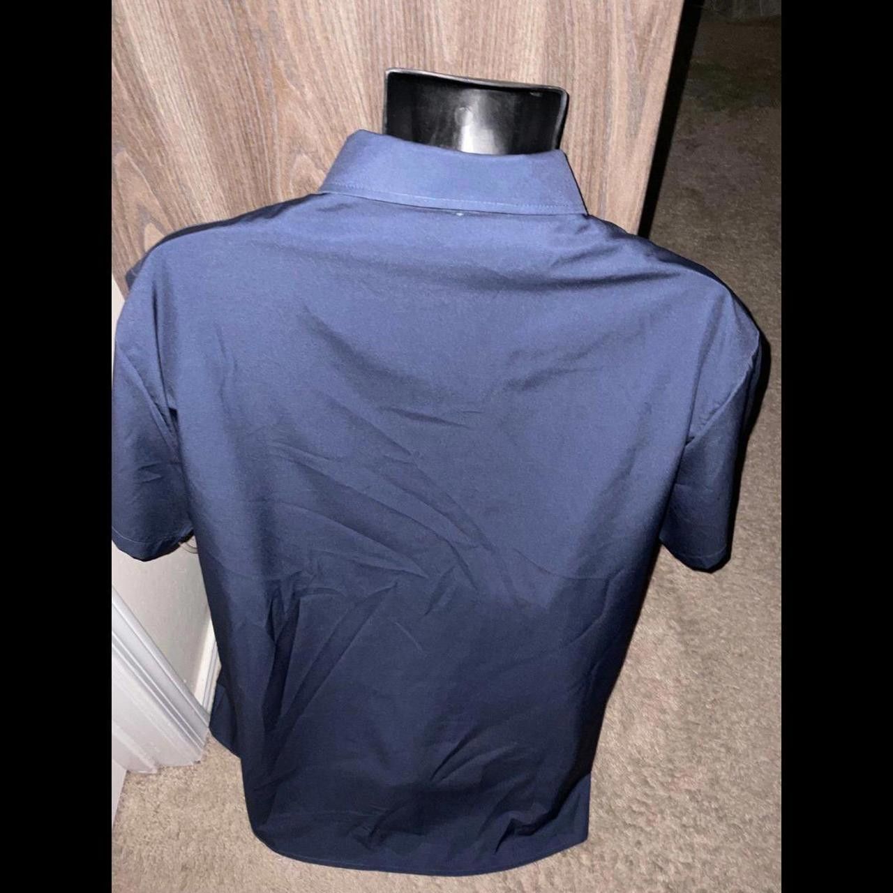 Designer Mens Used Hawalili Button Down Size US XL / EU 56 / 4 - 2 Thumbnail