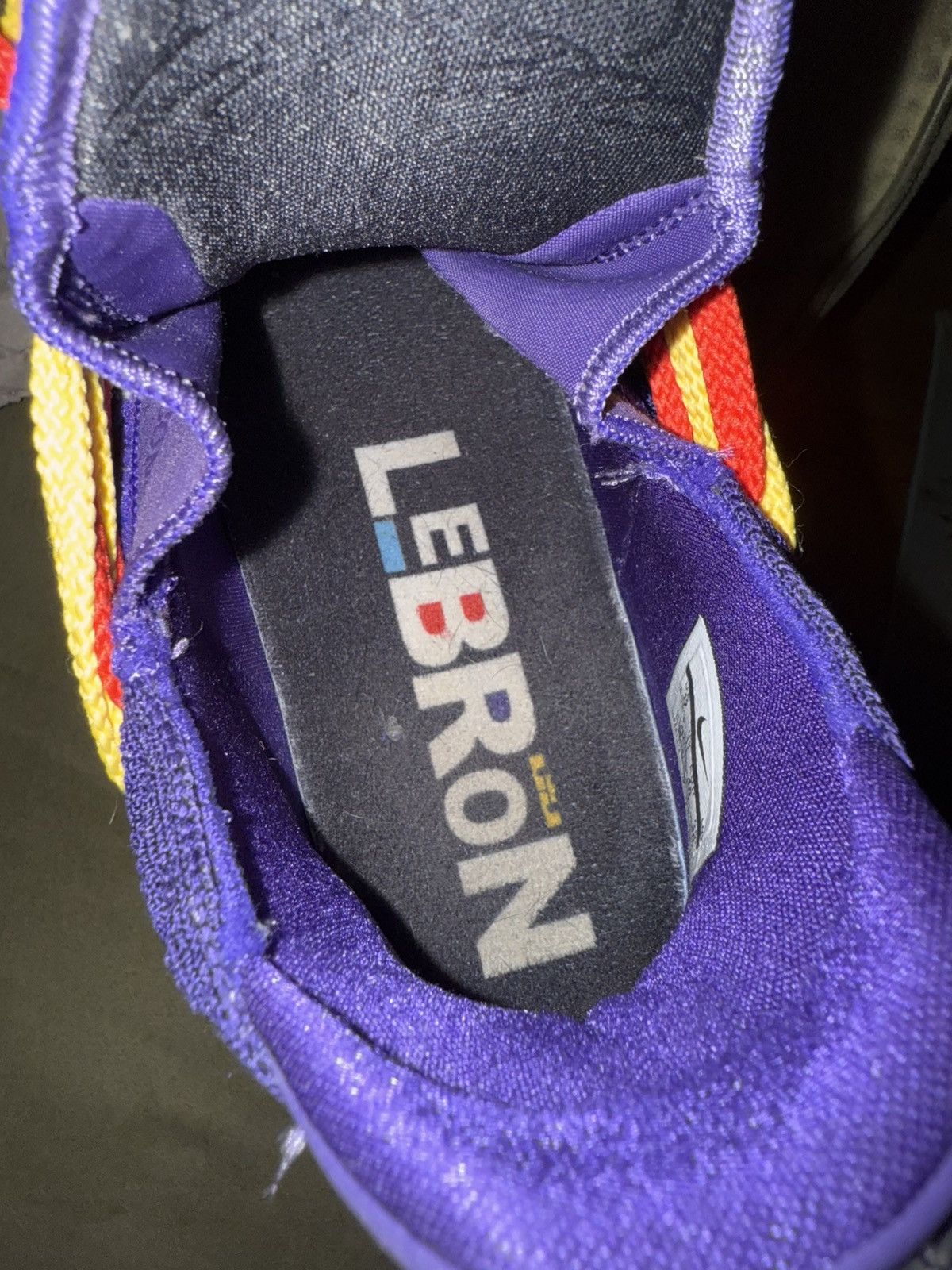 Nike Nike LeBron XVI 16 “Martin” LBJ James OG Box EXC sz12 Size US 12 / EU 45 - 21 Thumbnail