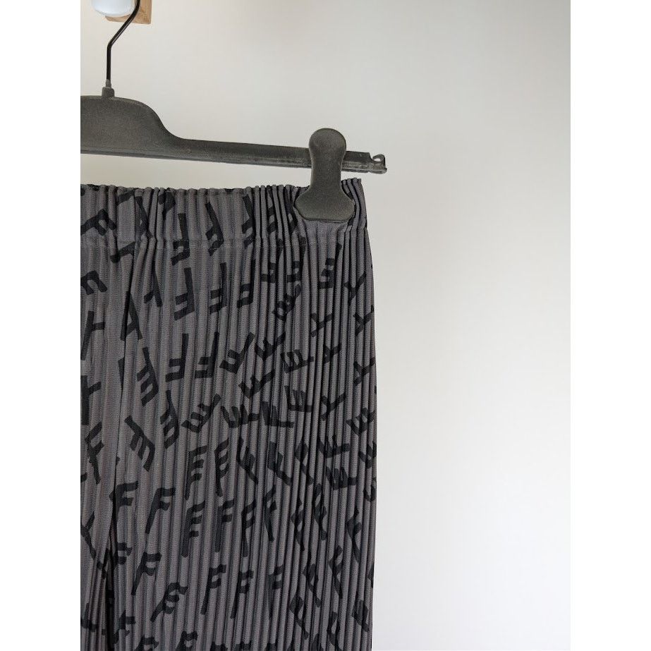 Issey Miyake o1rshd1 Joggers & Sweatpants in Dark Grey Size US 32 / EU 48 - 15 Thumbnail