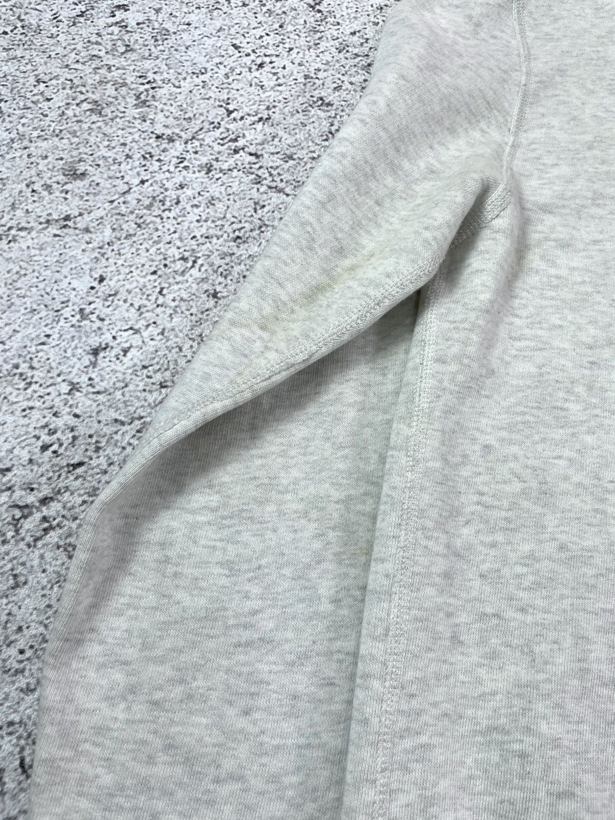 RRL Ralph Lauren 1990s Dirty Thrashed vintage sweatshirt double v Size US S / EU 44-46 / 1 - 8 Thumbnail