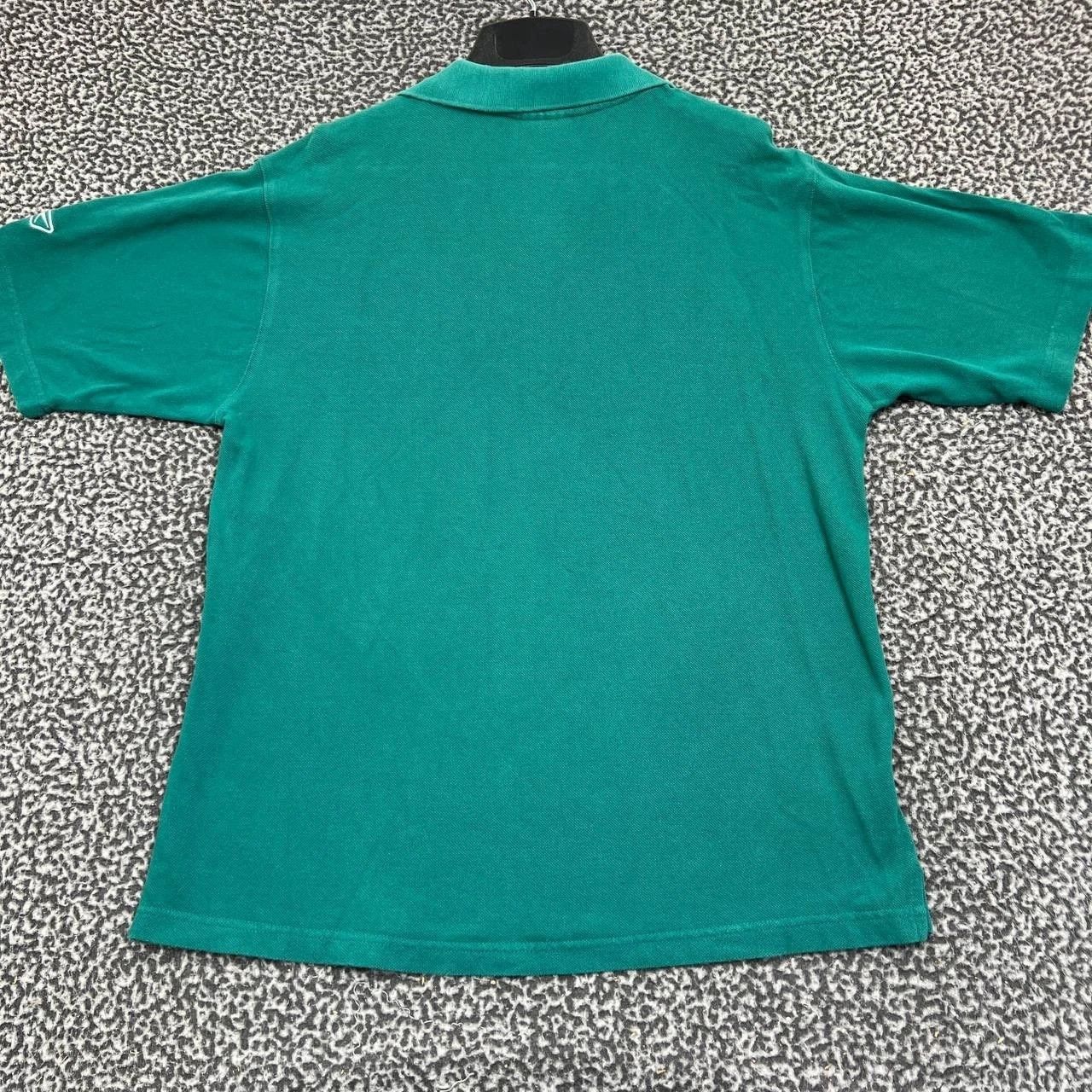 Reebok Miami Dolphins Polo Shirt Men Blue Short Sleeve Collared XL Size US XL / EU 56 / 4 - 2 Thumbnail