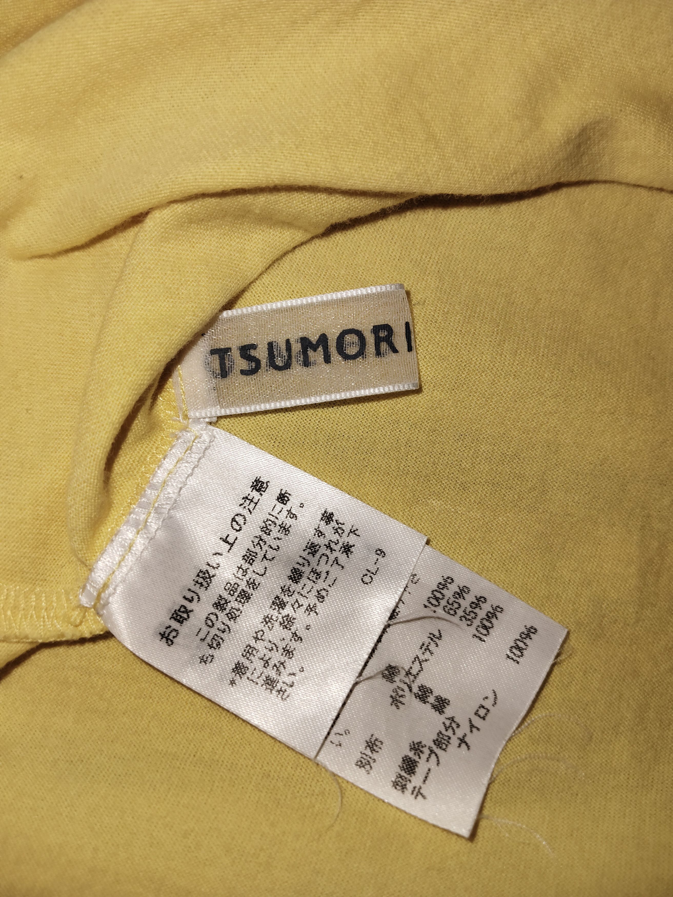 Tsumori Chisato TSUMORI CHISATO By ISSEY MIYAKE Size M / US 6-8 / IT 42-44 - 5 Thumbnail
