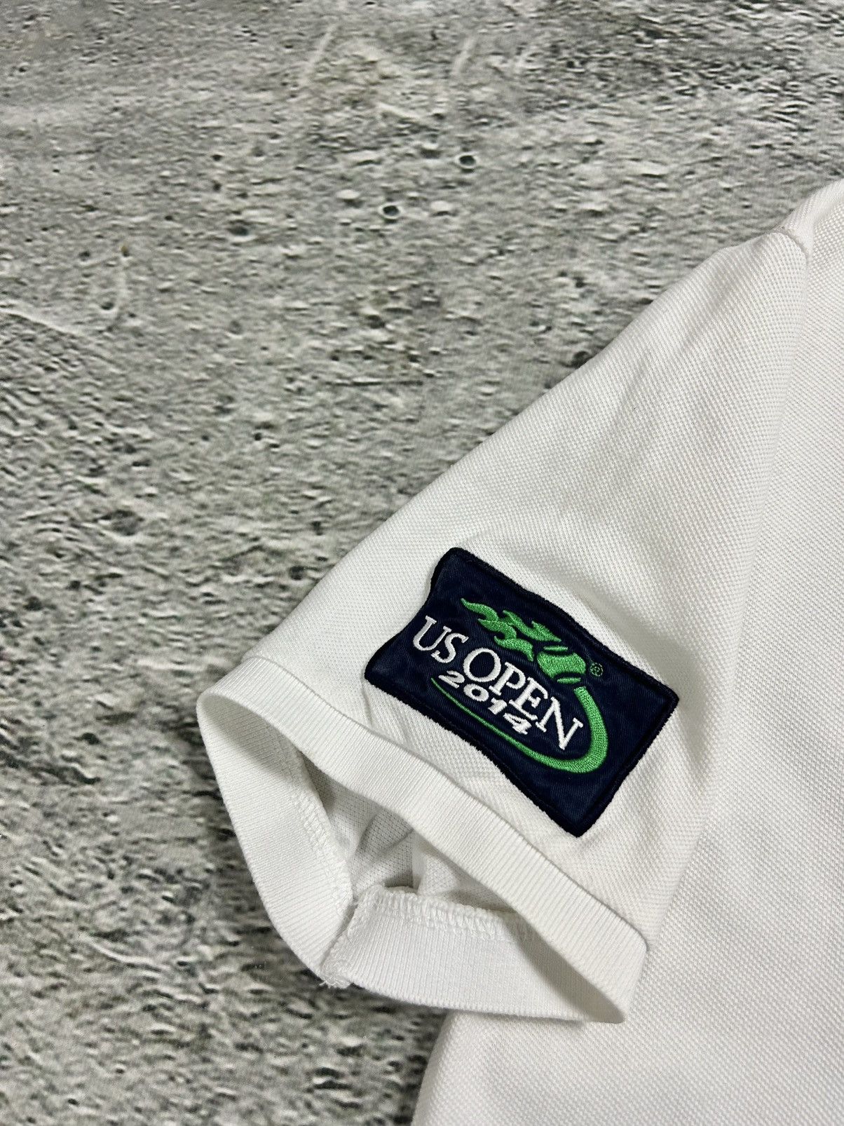 Ralph Lauren Chief Keef Polo Ralph Lauren white US Open 2014 big pony Size US L / EU 52-54 / 3 - 4 Thumbnail