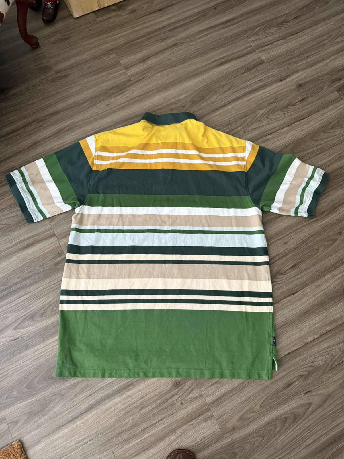 Sean John Vintage Sean John polo 3XL y2k streetwear Size US XXL / EU 58 / 5 - 4 Thumbnail