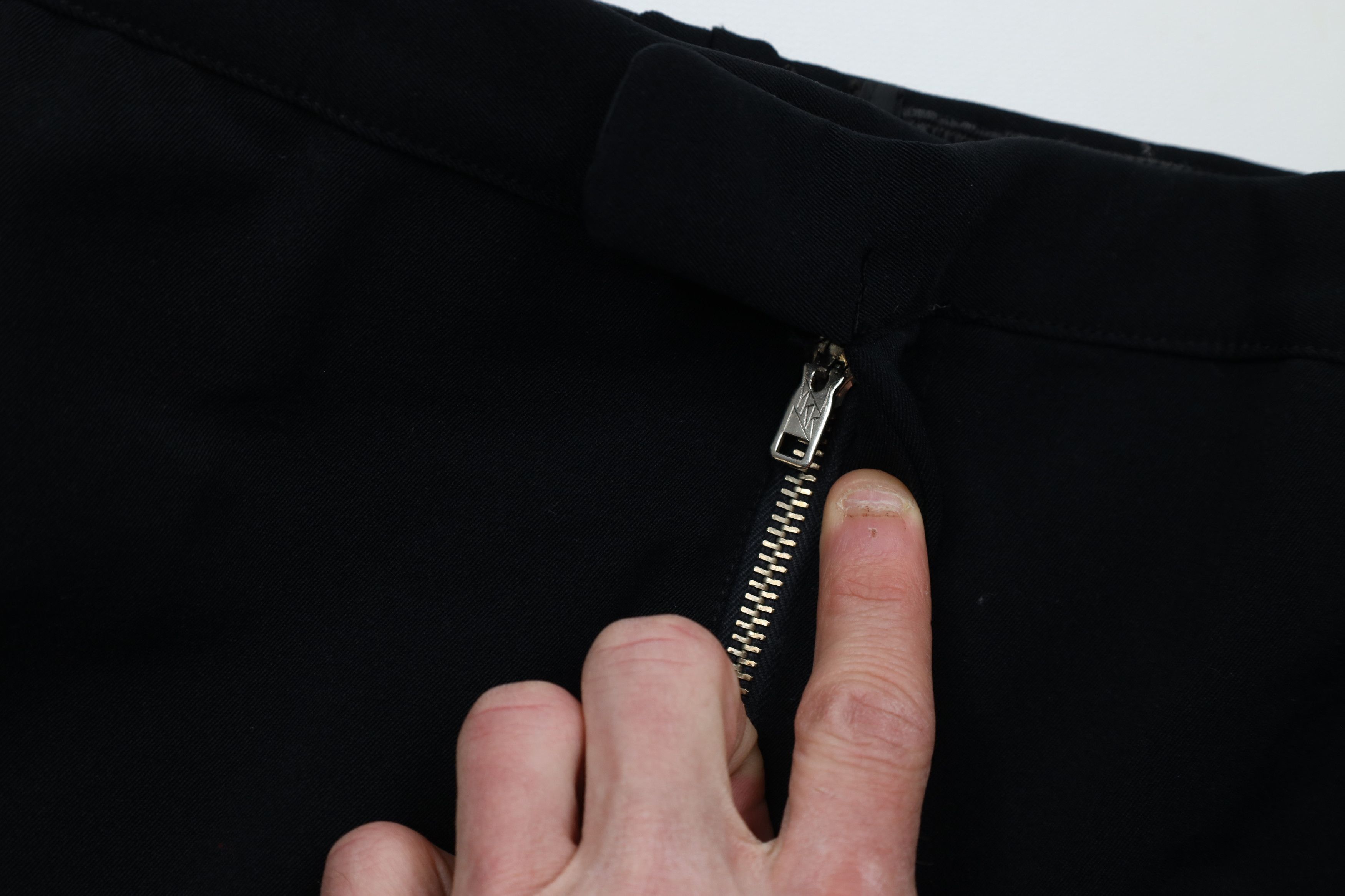 Vintage Vintage 60s Streetwear Knit Stirrup Skiing Pants Black Japan Size US 38 / EU 54 - 8 Thumbnail