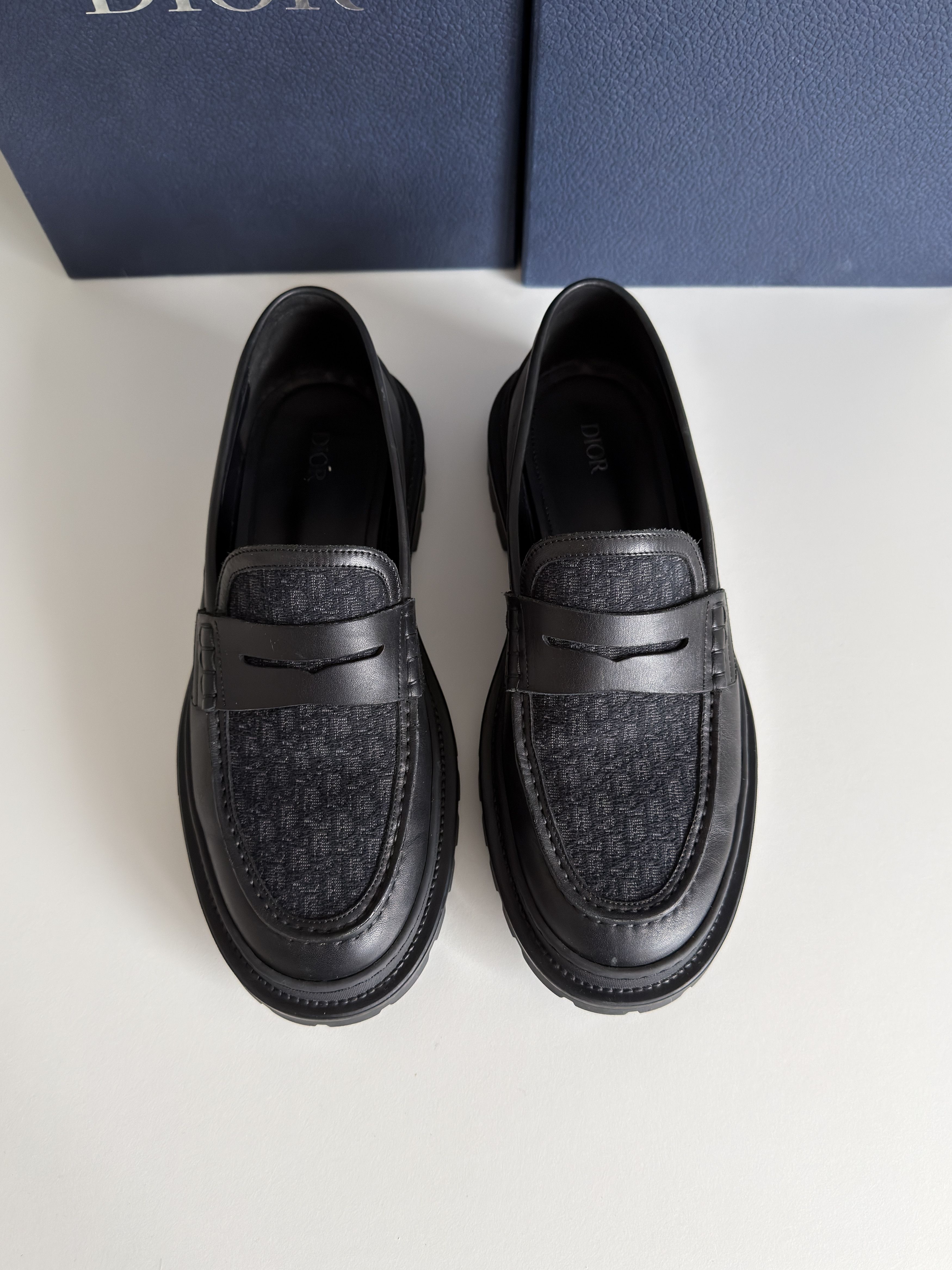 Dior Dior Loafers | Size 44 Size US 11 / EU 44 - 4 Thumbnail