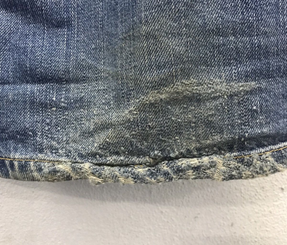 Replay × Vintage Vintage Replay Denim Pants Size US 35 - 14 Thumbnail