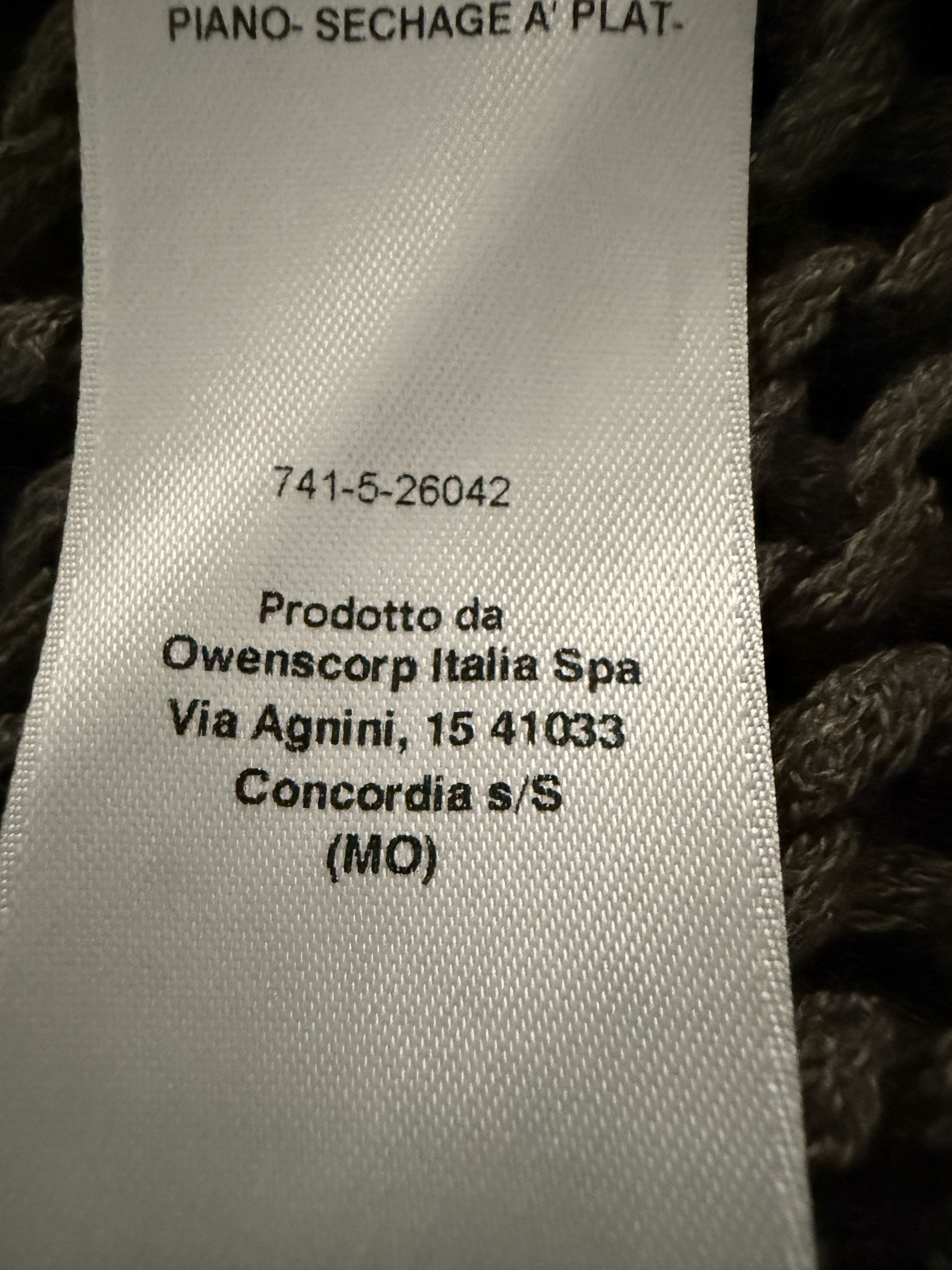 Rick Owens Cashmere&Silk Las Palmas Open-Knit Sweater Size US M / EU 48-50 / 2 - 17 Thumbnail