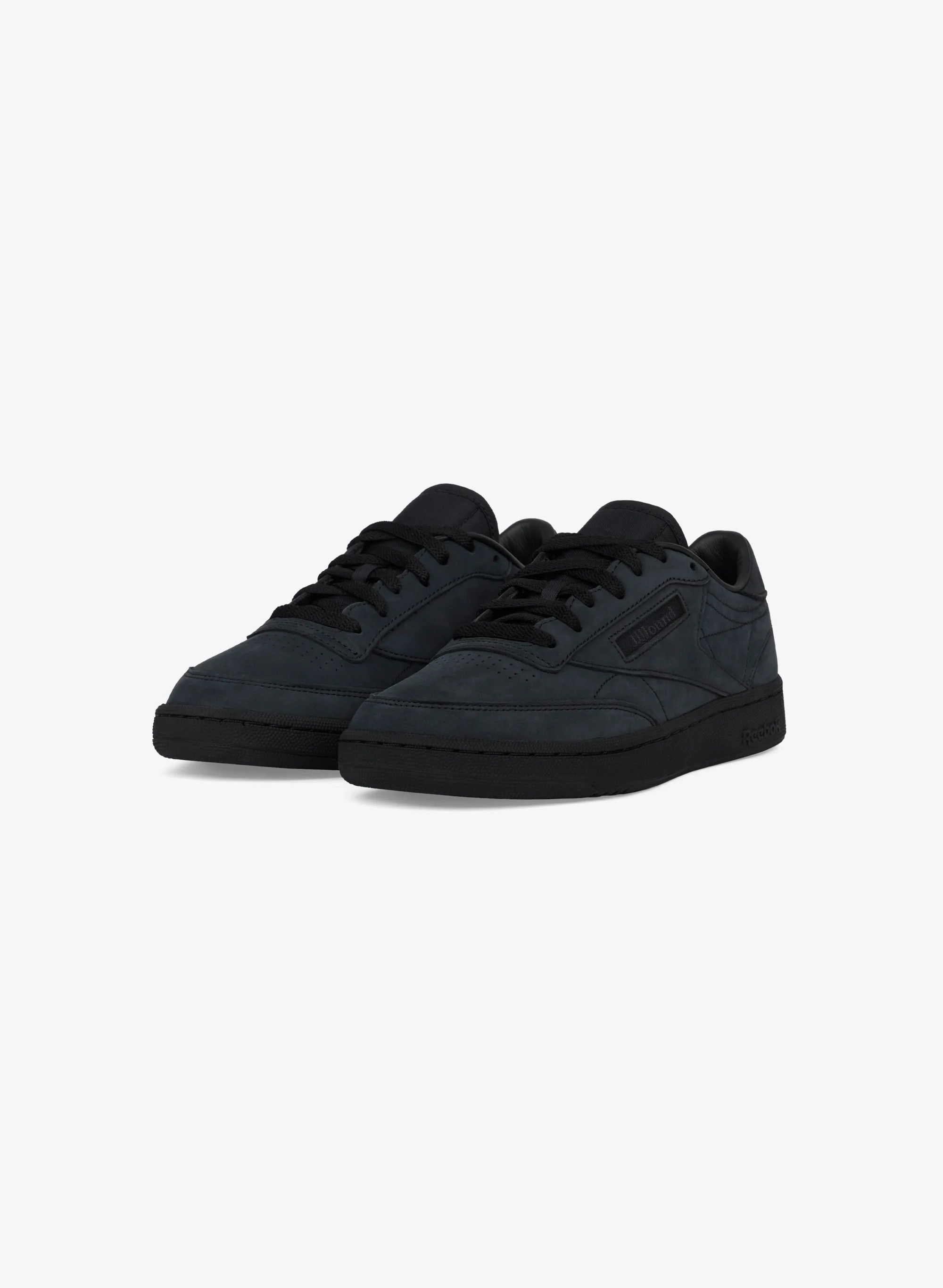 JJJJound × Reebok Jjjjound Reebok Club C 85 Nubuck Size US 7 / EU 40 - 1 Thumbnail