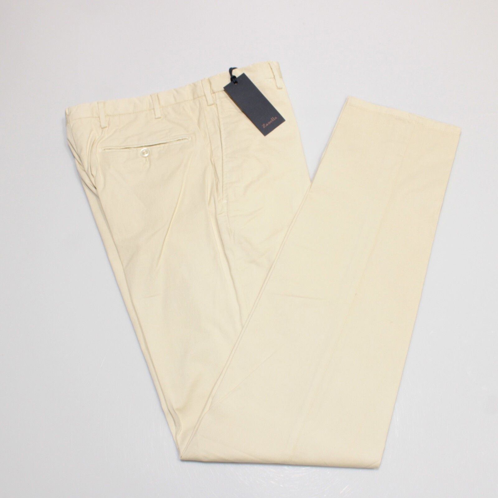 Zanella Zanella New with tags Chino Size 30 US In Yellow Size US 30 / EU 46 - 2 Thumbnail