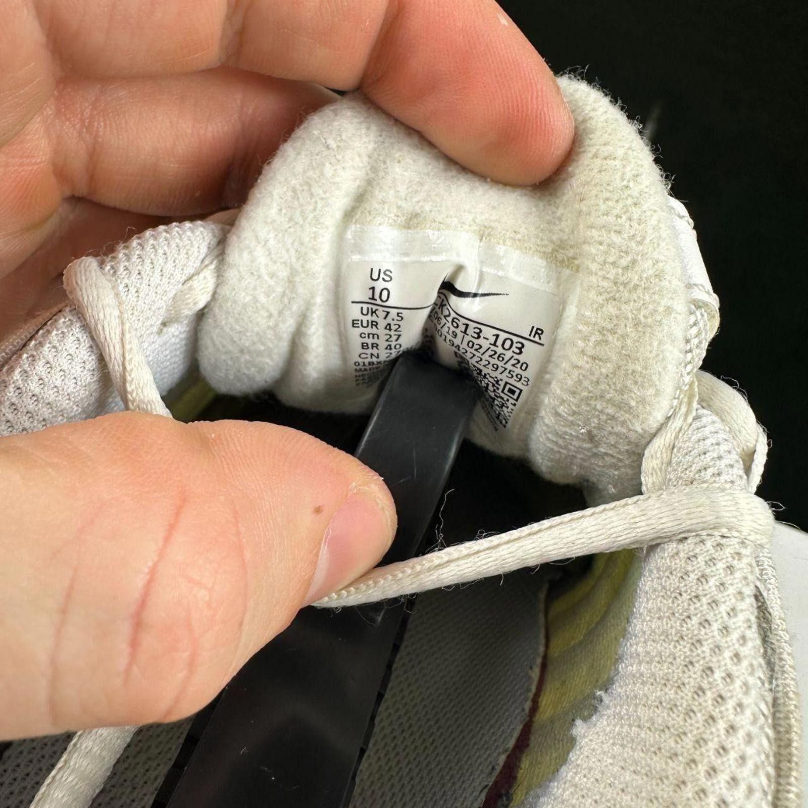 Nike Nike Air Max Tailwind IV “Triple White” — US 10 Size US 9.5 / IT 39.5 - 4 Thumbnail