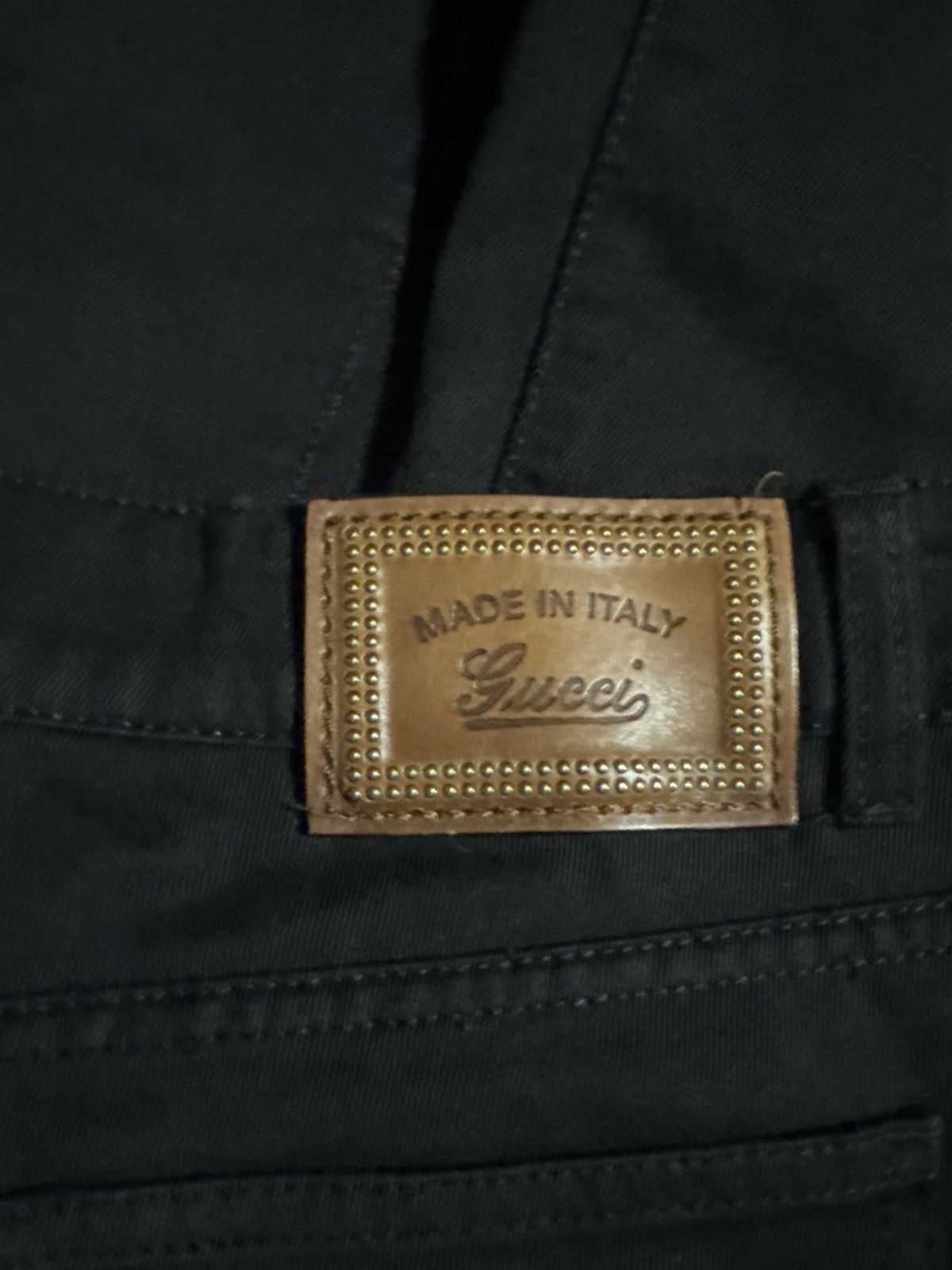 Gucci Gucci lace jeans Size US 30 / EU 46 - 5 Thumbnail