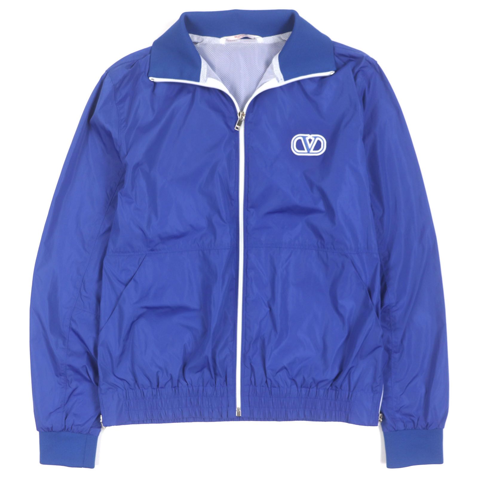 Valentino Valentino Valentino Nylon Jacket Others Outerwear 1V3CIL958LF DUTY FREE for USA Size ONE SIZE - 1 Thumbnail