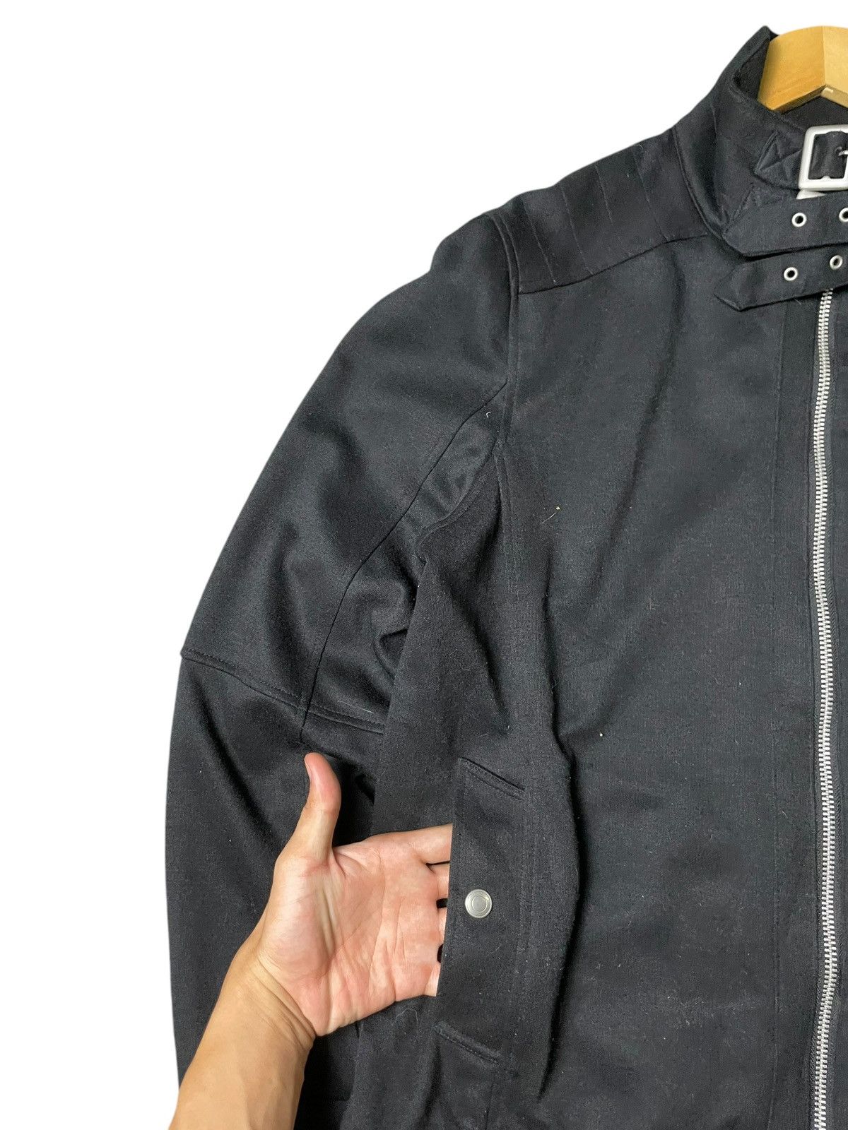 Vintage × Von Dutch Von Dutch Punk Full-Zip Jacket (54) Size US XL / EU 56 / 4 - 9 Thumbnail