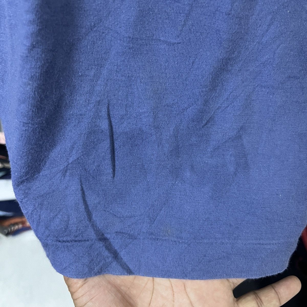 Japanese Brand VTG KENZO LOGO TEE Size US M / EU 48-50 / 2 - 6 Thumbnail