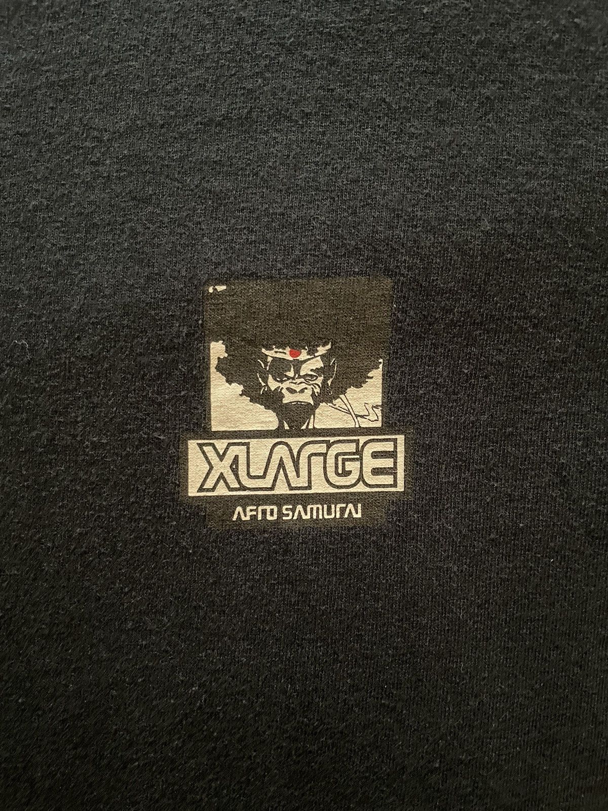 Anime × Japanese Brand Vintage Rare Afro Samurai anime X Xlarge Size US M / EU 48-50 / 2 - 2 Thumbnail