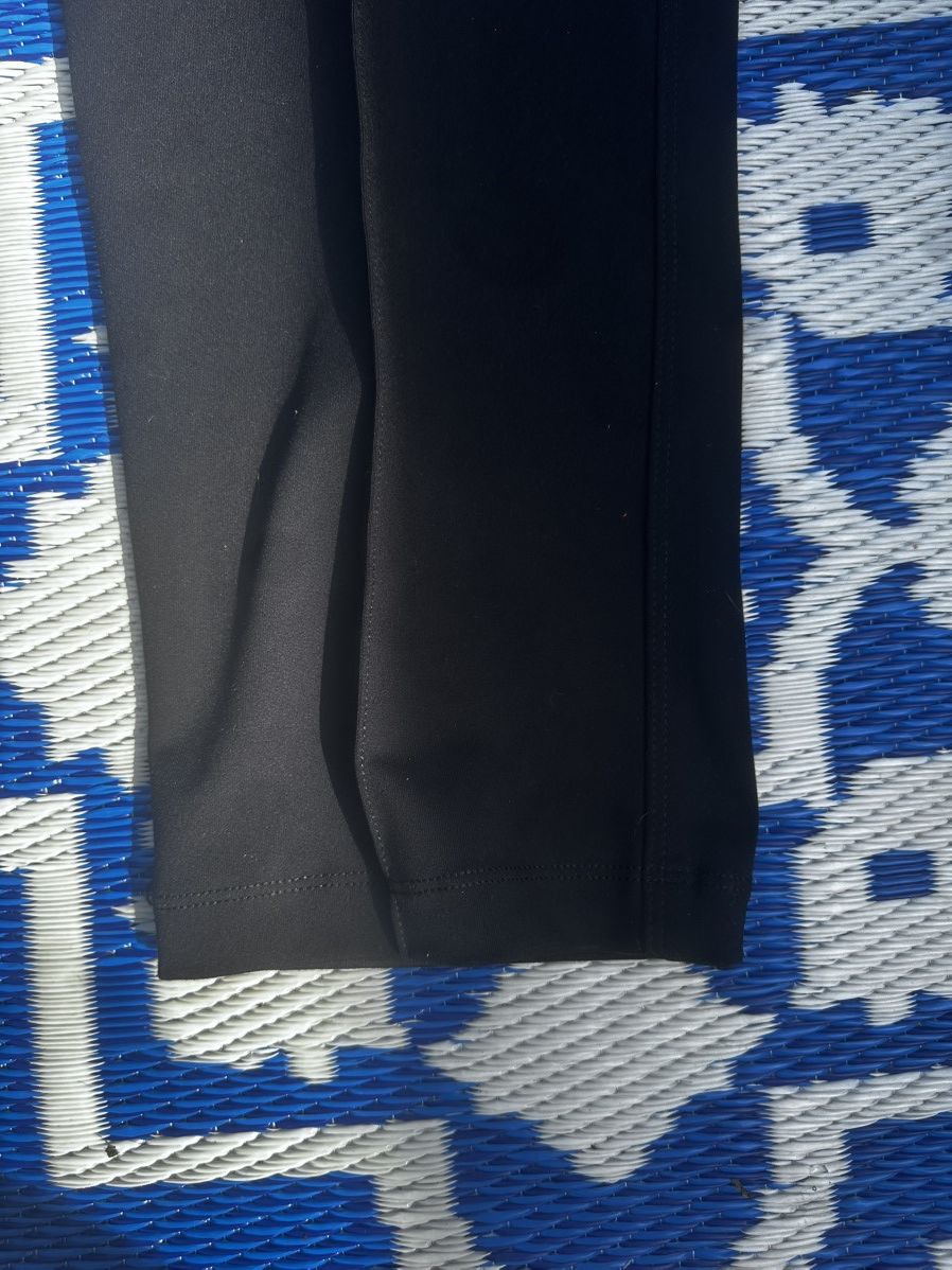 HIDDEN Hidden Track Pants - XL (Black) Size US 36 / EU 52 - 6 Thumbnail