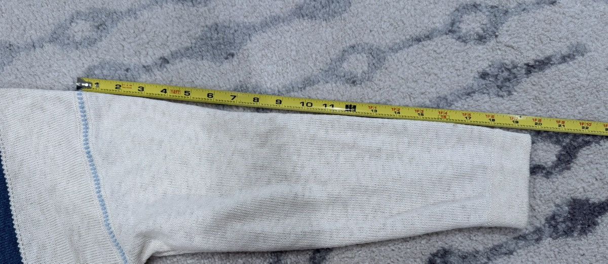 Courreges Courreges Sweater Size M / US 6-8 / IT 42-44 - 11 Thumbnail