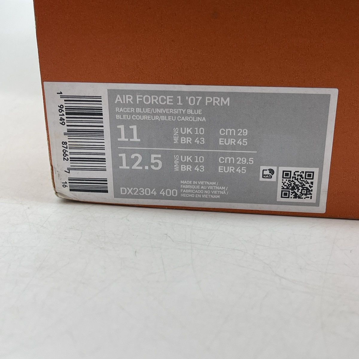 Nike Air Force 1 Los Angeles Size US 11 / EU 44 - 9 Thumbnail