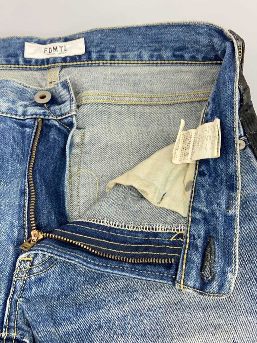 FDMTL Distressed Jeans Size US 28 / EU 44 - 3 Thumbnail