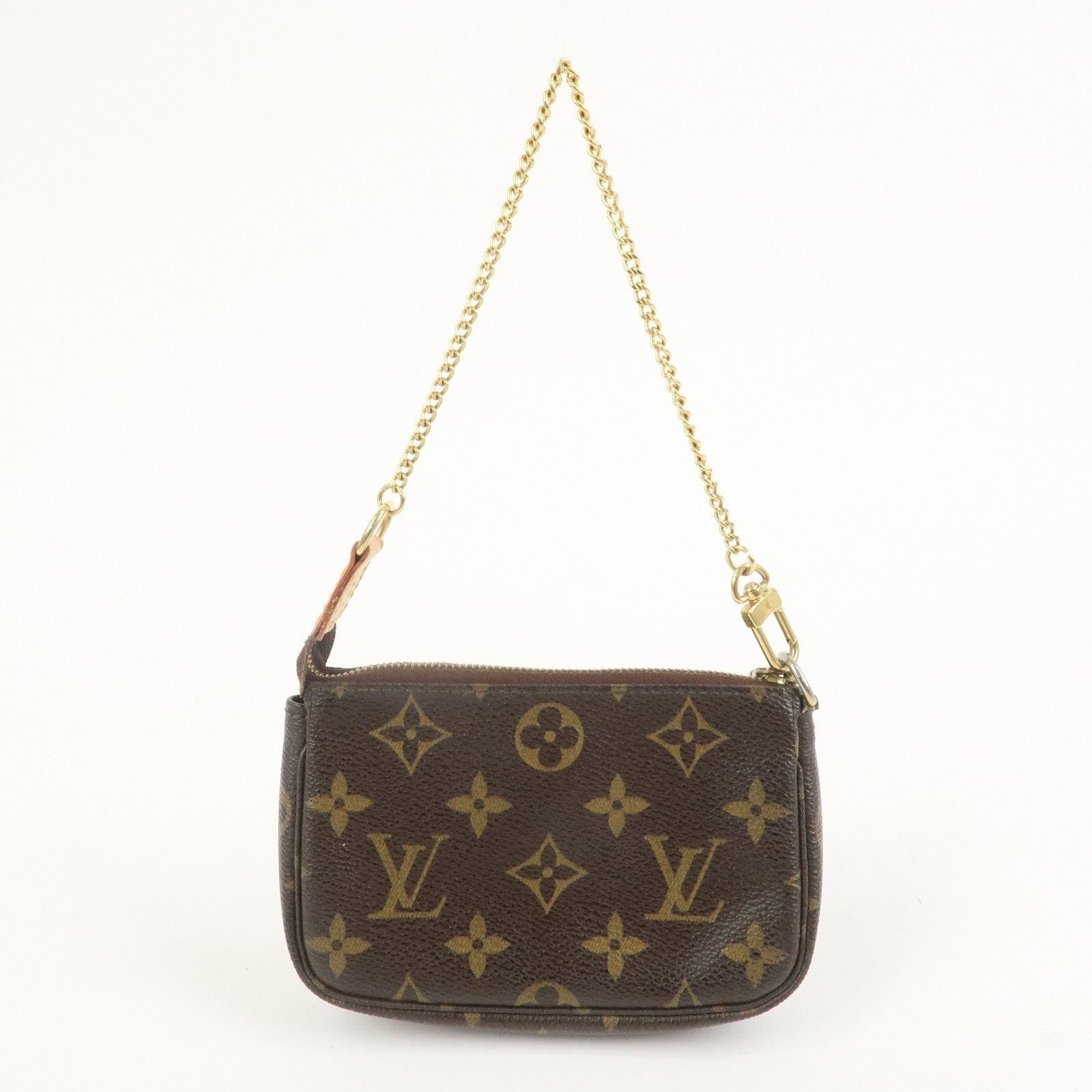 Louis Vuitton Louis Vuitton Trunks & Bags Mini Pochette Accessoires Size ONE SIZE - 2 Thumbnail