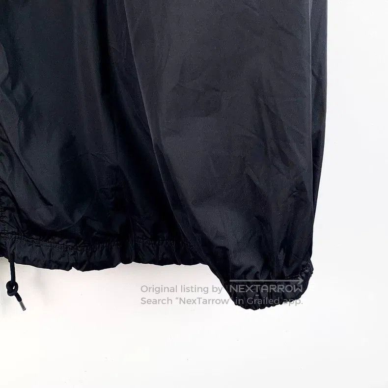 Balenciaga Balenciaga Black Logo Letter Print Hooded Zip-Up Long Slee Size US S / EU 44-46 / 1 - 4 Thumbnail
