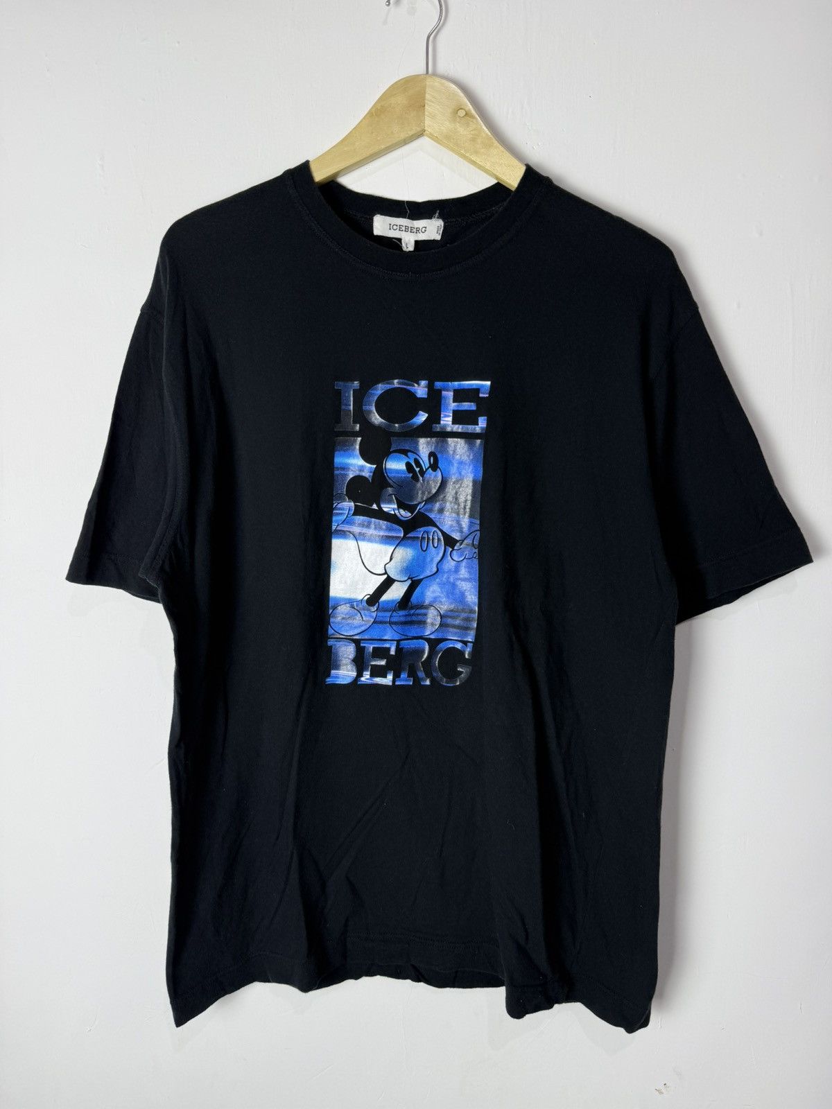 Iceberg ICEBERG MICKEY Tshirt Size US L / EU 52-54 / 3 - 1 Thumbnail