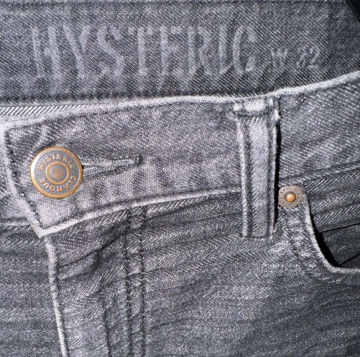 Hysteric Glamour Hysteric glamour hagis Size US 30 / EU 46 - 4 Thumbnail