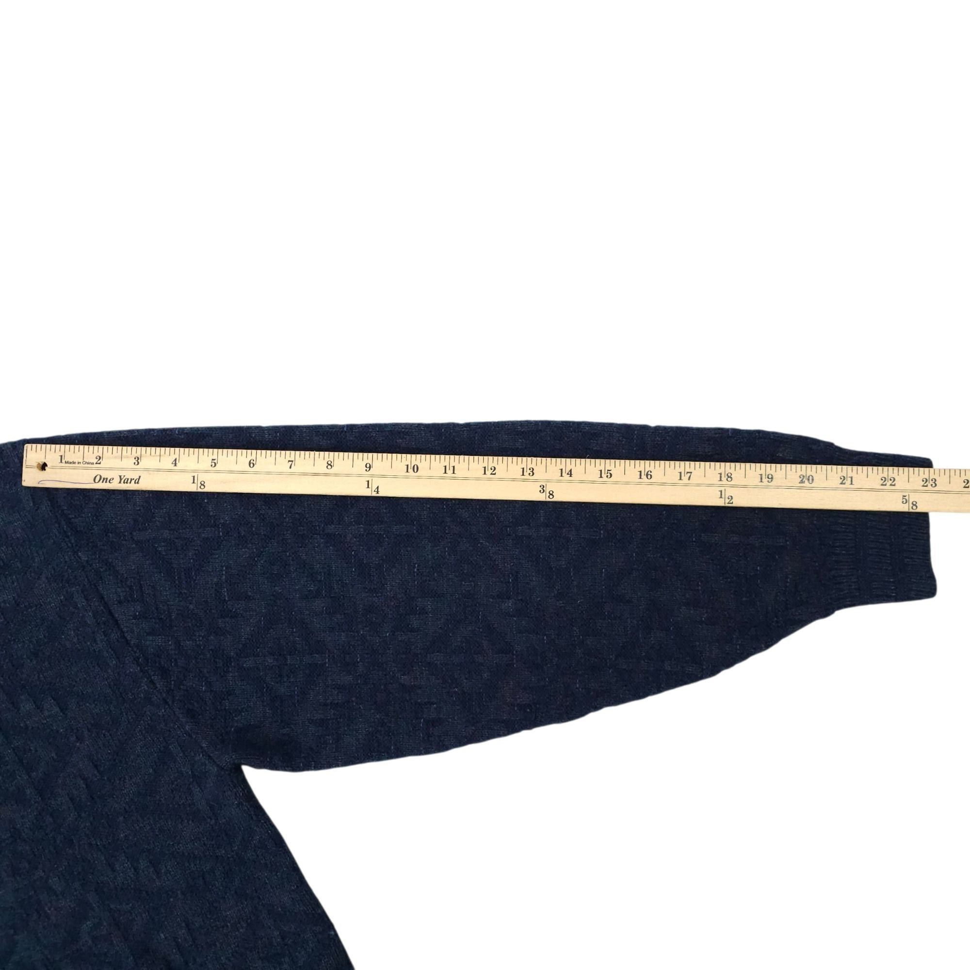 Other Carmel Collection Crewneck Pullover Sweater Size 1X Vintage Size XL / US 12-14 / IT 48-50 - 6 Thumbnail