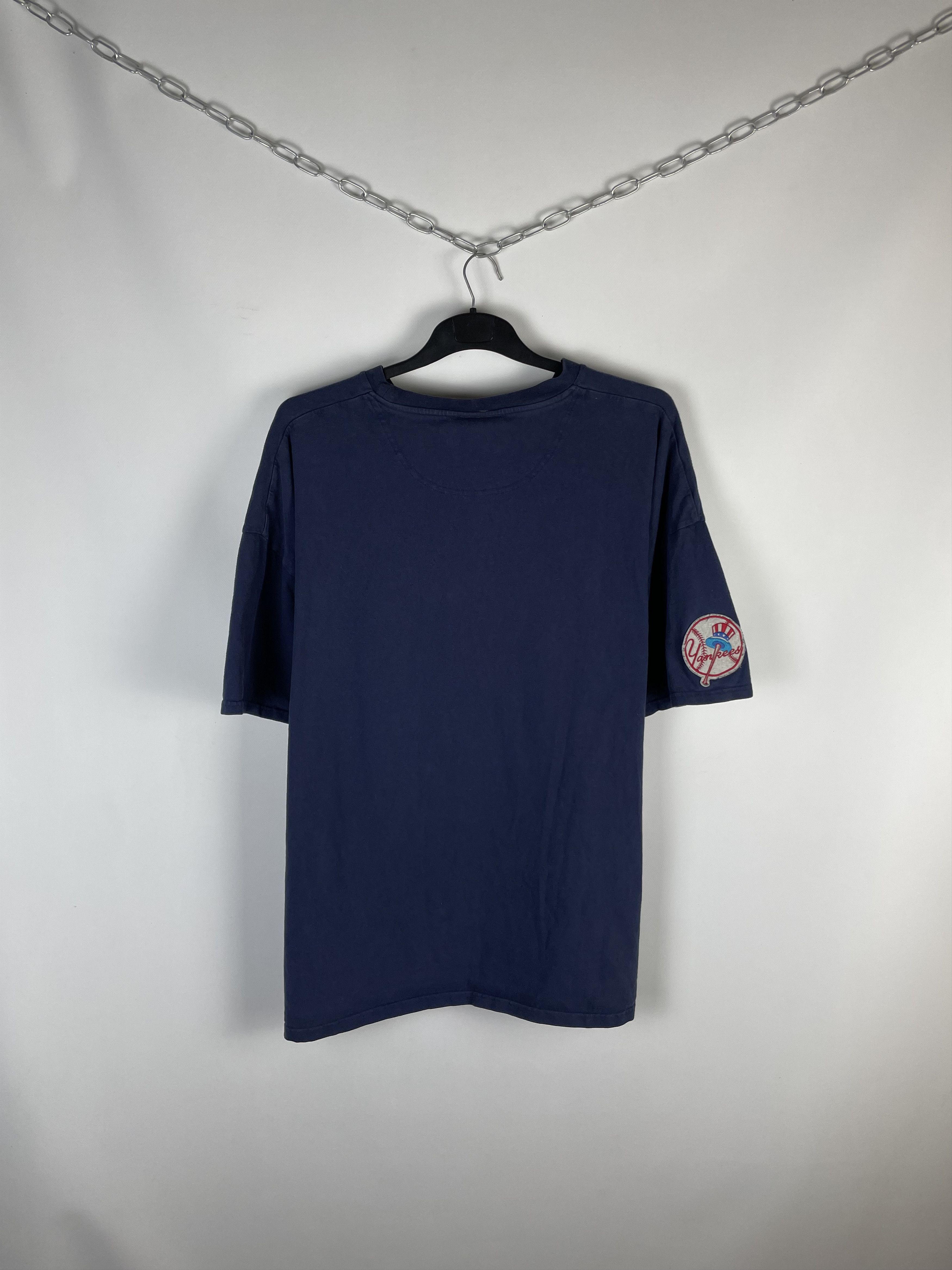 Nike Vintage Nike Yankees t shirt Size US XXL / EU 58 / 5 - 9 Thumbnail