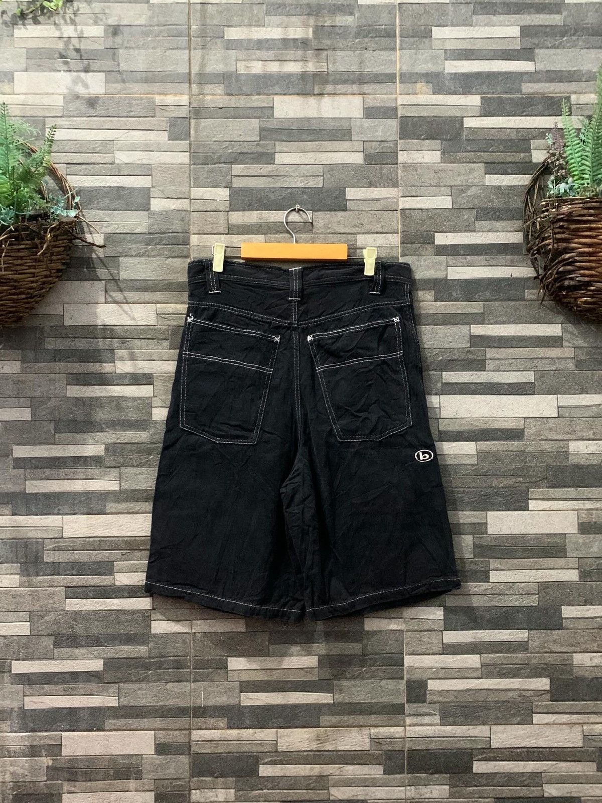 Other Vintage Bitch Skateboards Jorts Pants Size US 32 / EU 48 - 2 Thumbnail