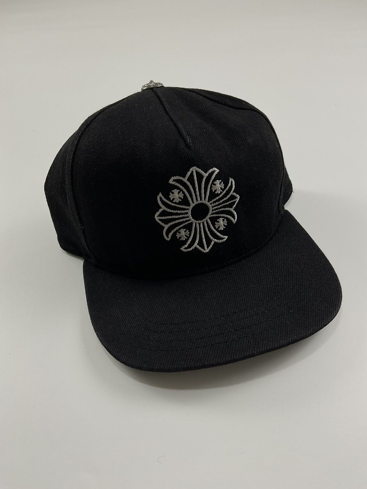 Chrome Hearts Chrome Hearts Cross Logo Grailed