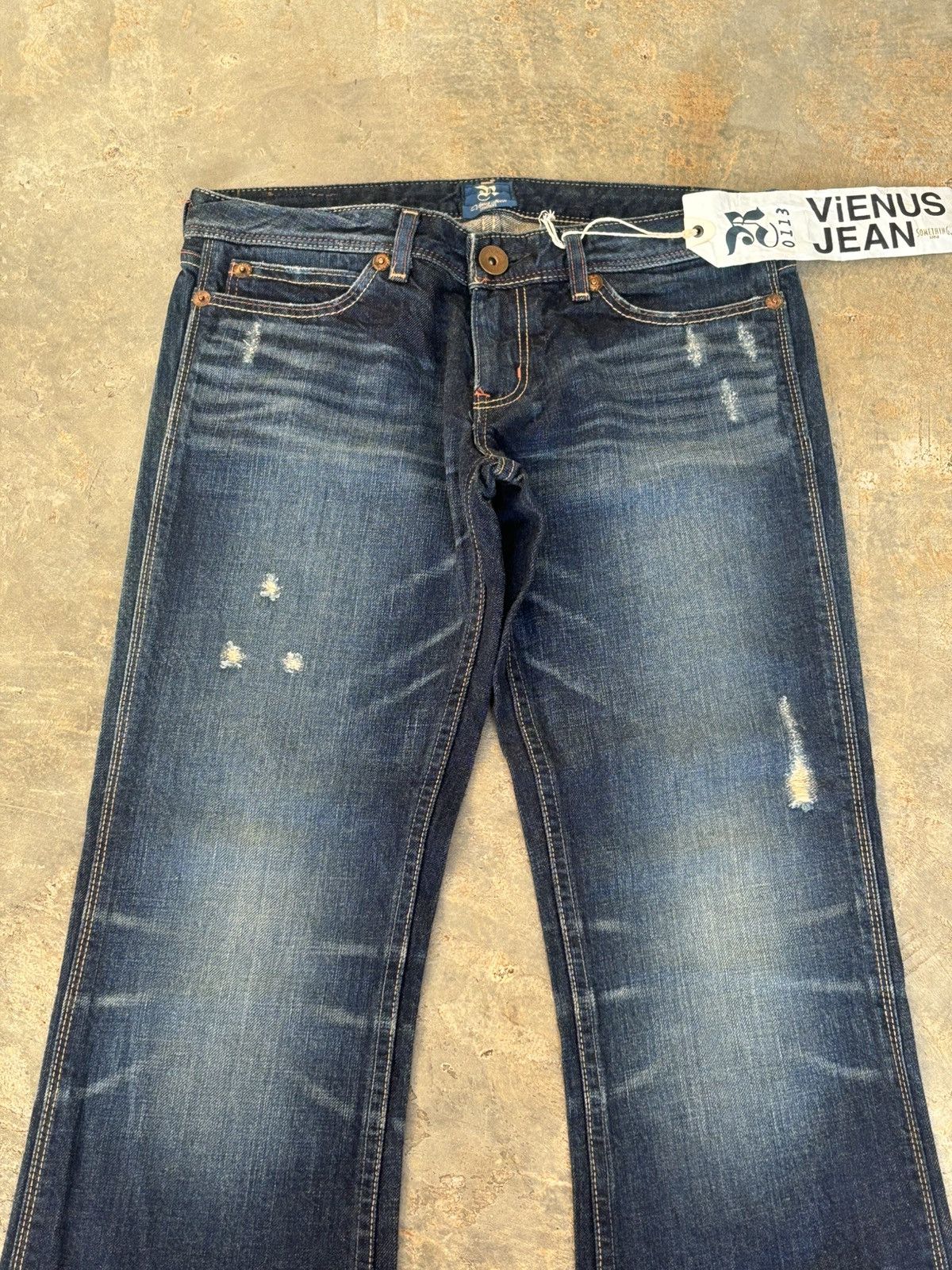Hysteric Glamour Flare Venus Jean Something Ifsixwasnine Lgb Style Size US 30 / EU 46 - 3 Thumbnail